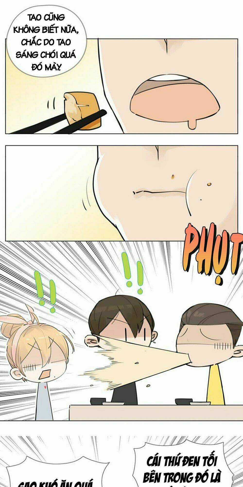 Tình Yêu Chớp Nhoáng Chapter 5 trang 17