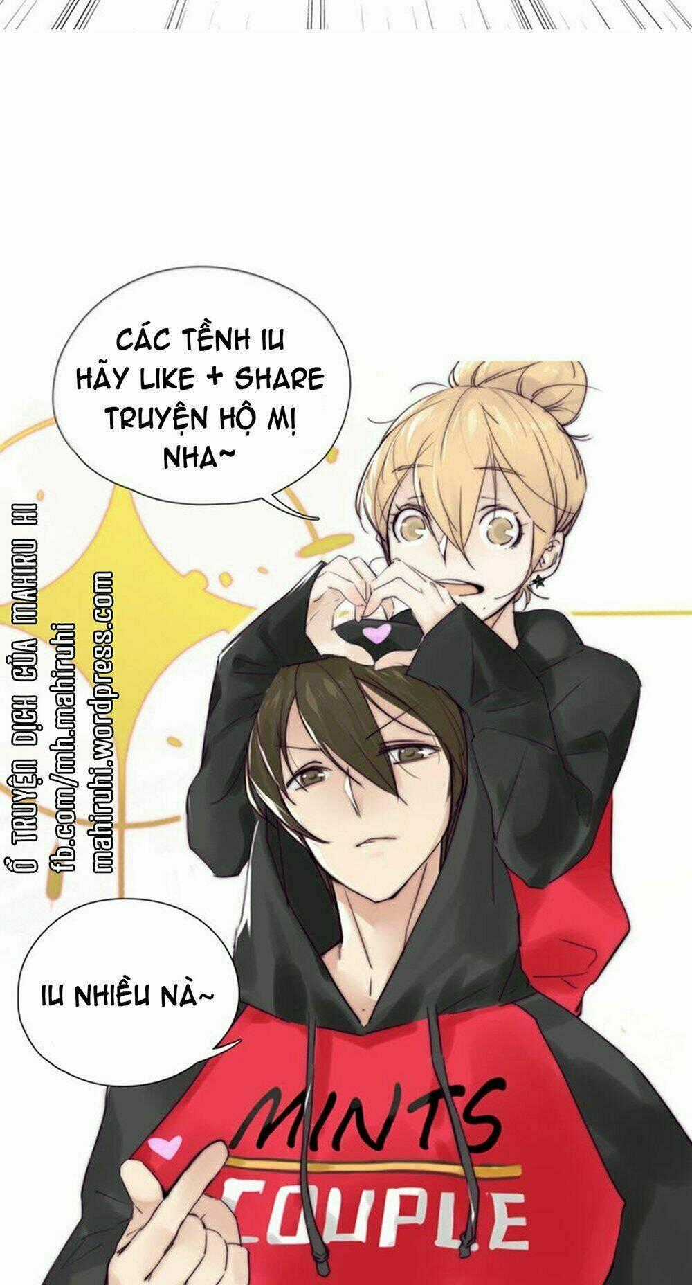 Tình Yêu Chớp Nhoáng Chapter 5 trang 21