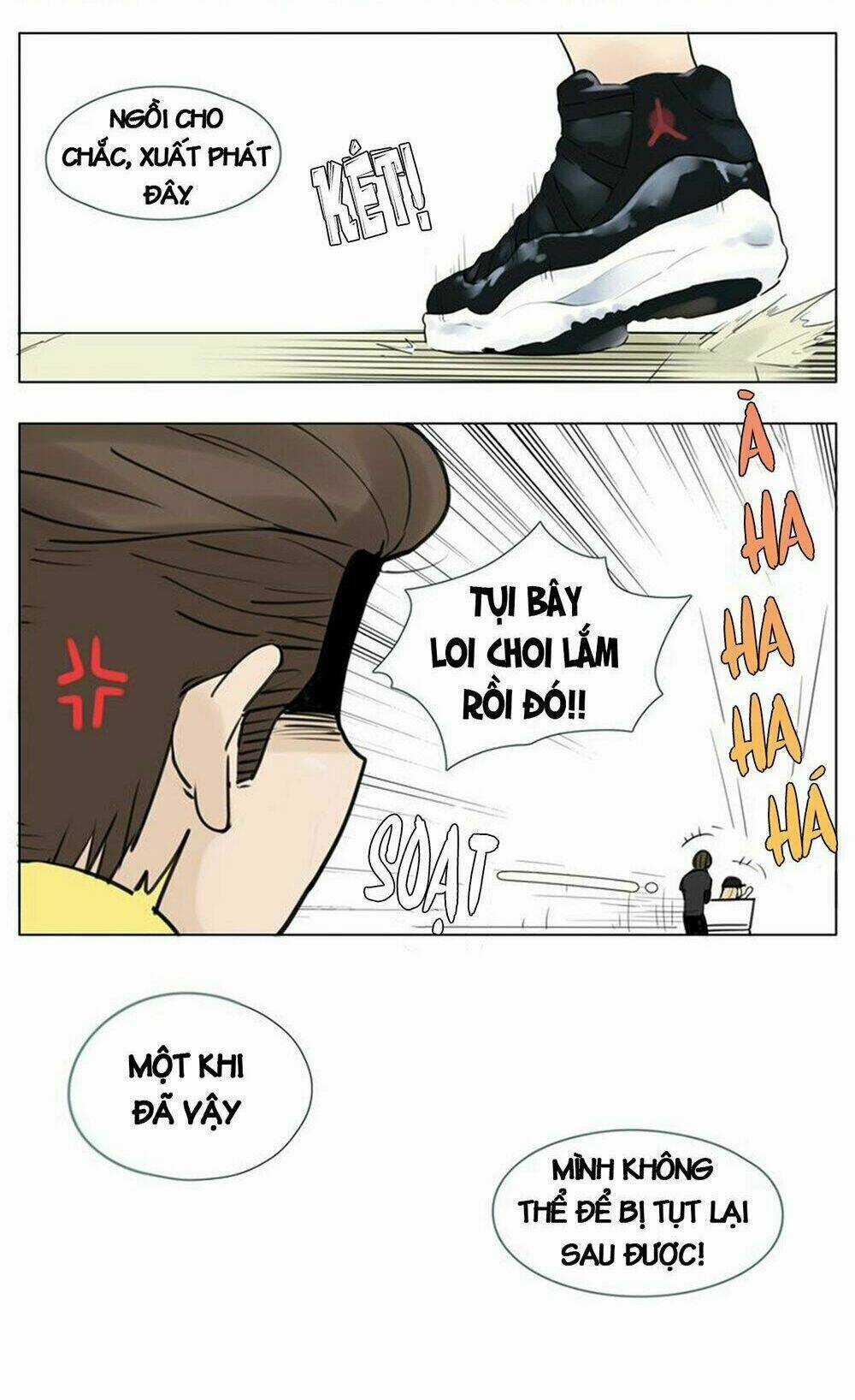 Tình Yêu Chớp Nhoáng Chapter 5 trang 9