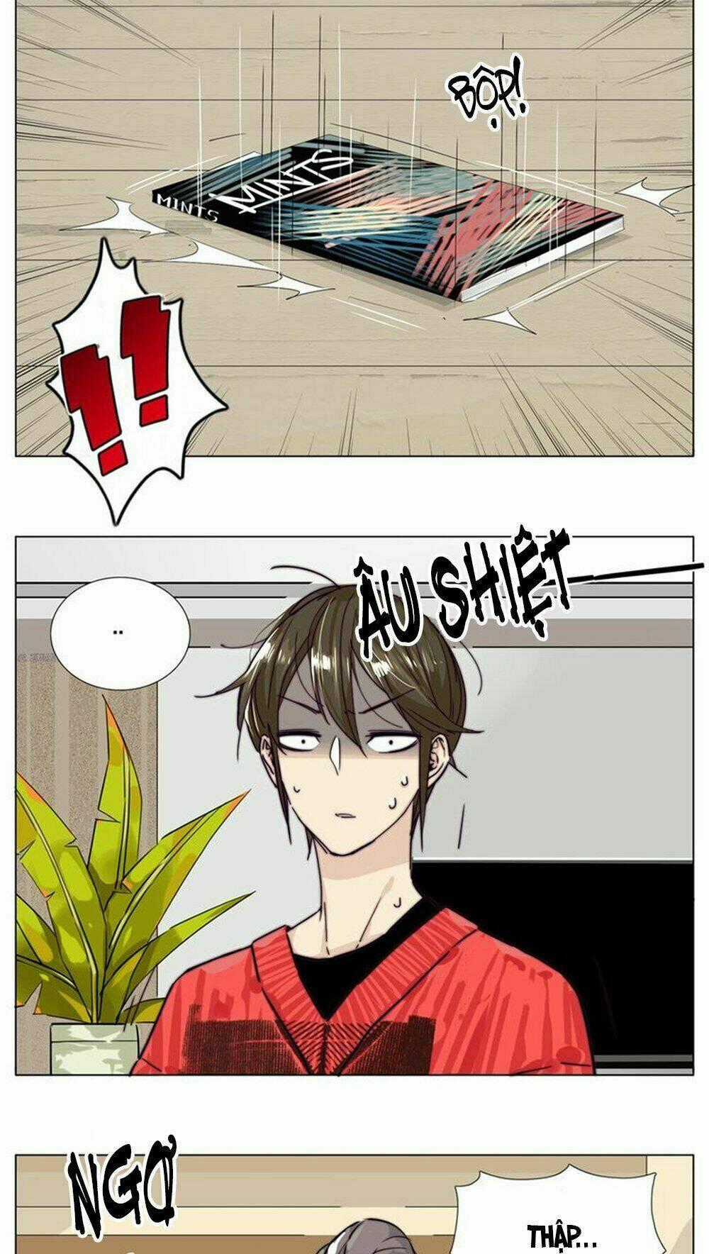 Tình Yêu Chớp Nhoáng Chapter 51 trang 1