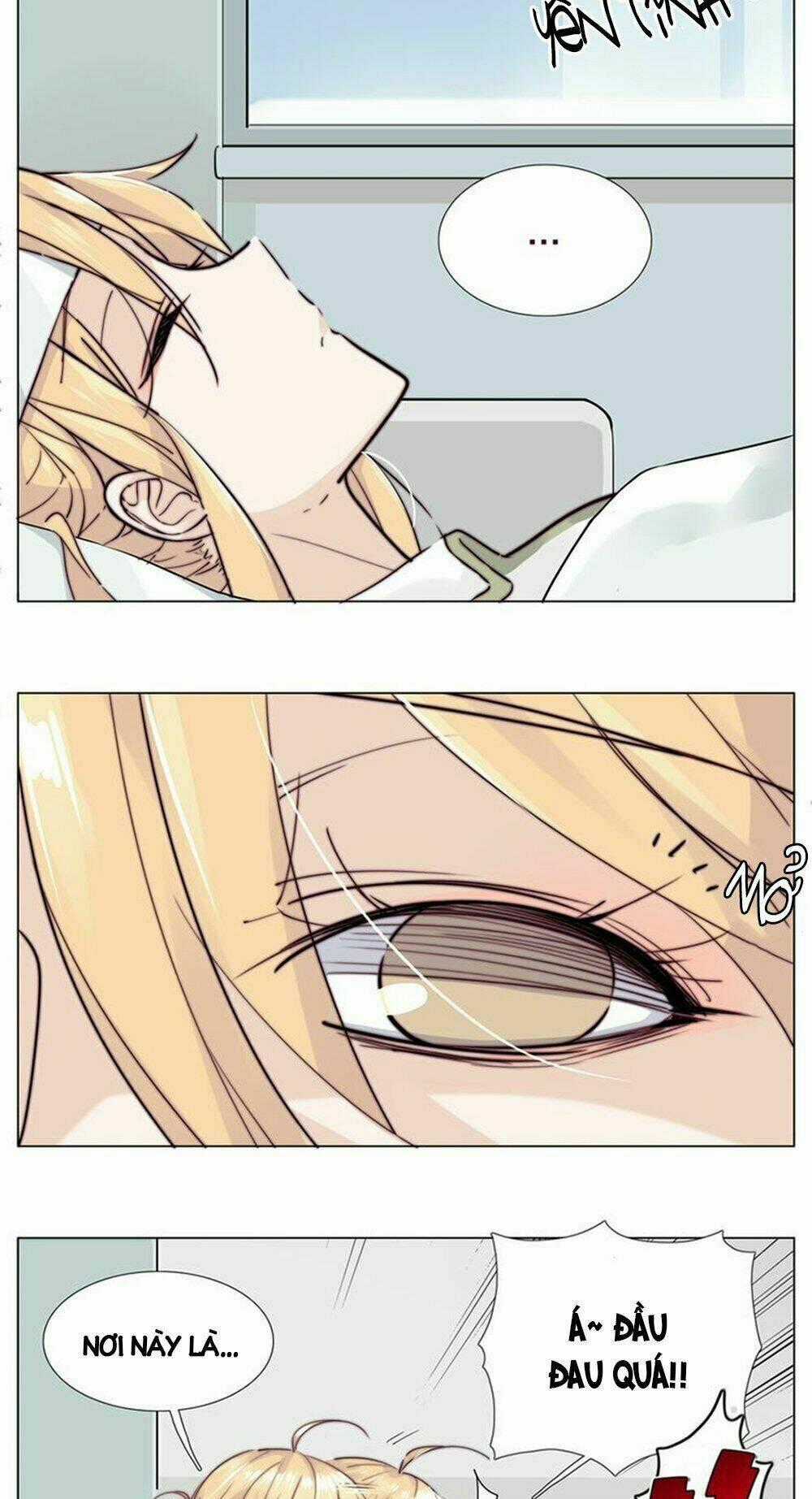 Tình Yêu Chớp Nhoáng Chapter 52 trang 1