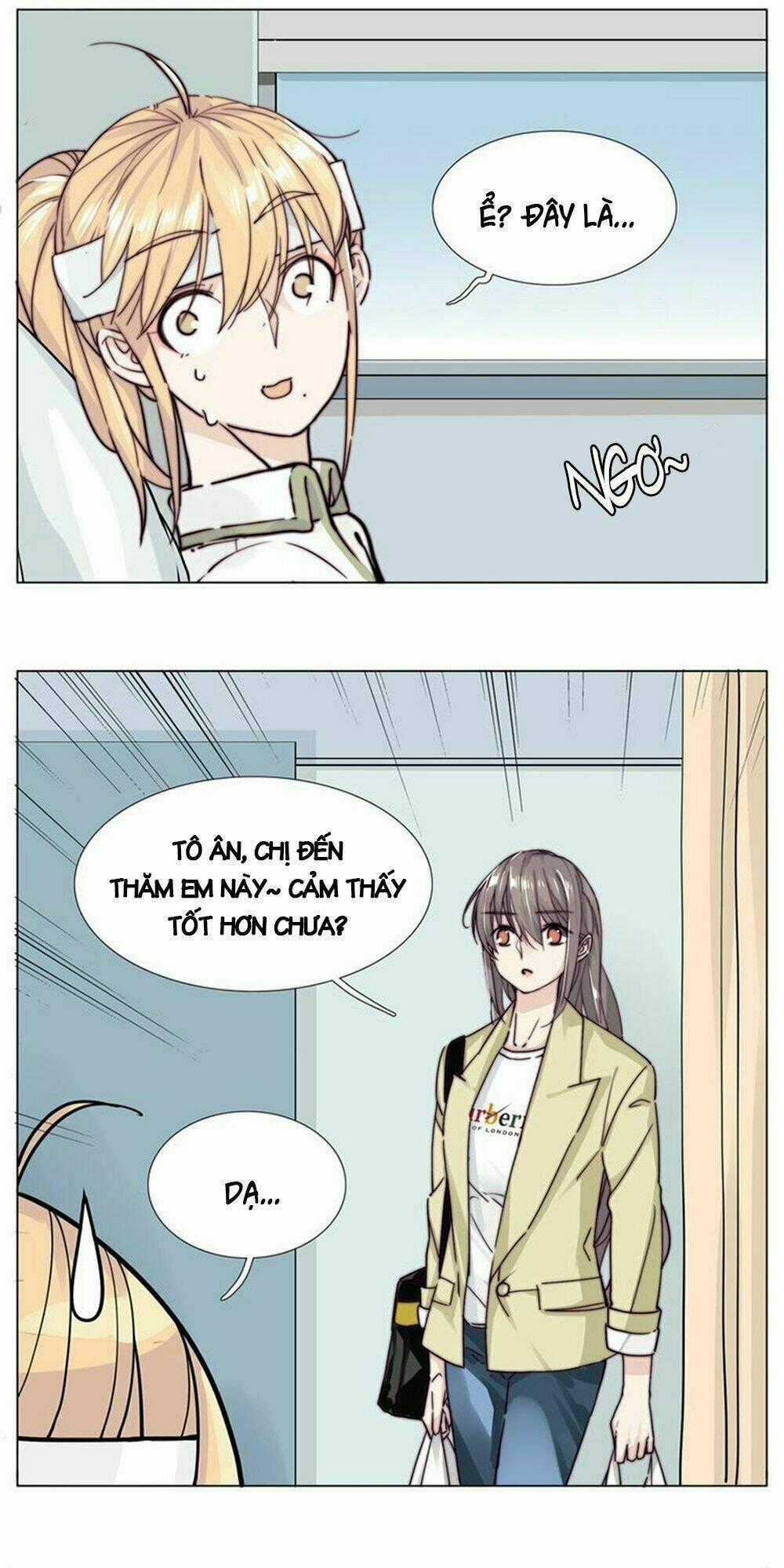 Tình Yêu Chớp Nhoáng Chapter 53 trang 1