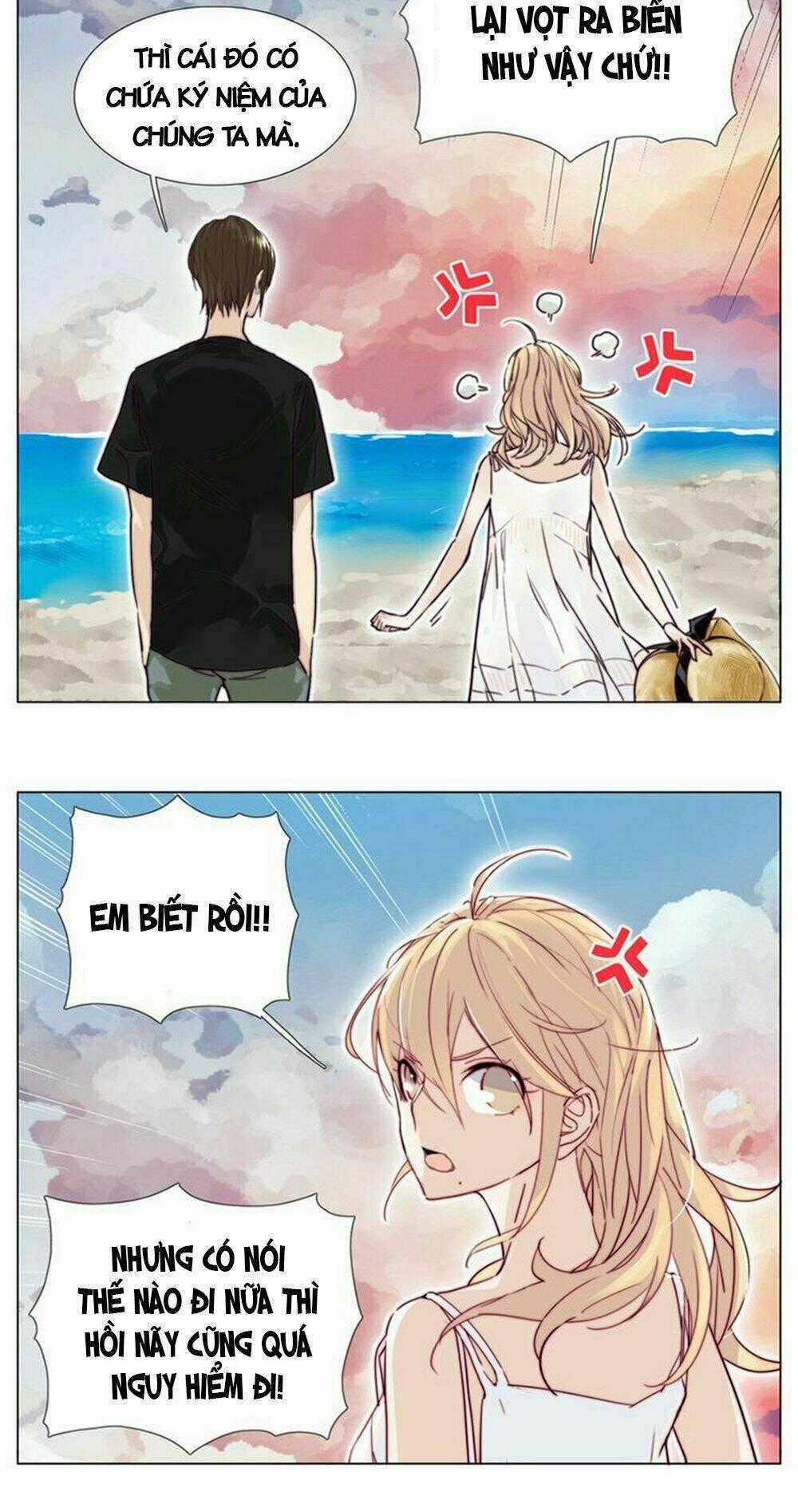 Tình Yêu Chớp Nhoáng Chapter 56 trang 1