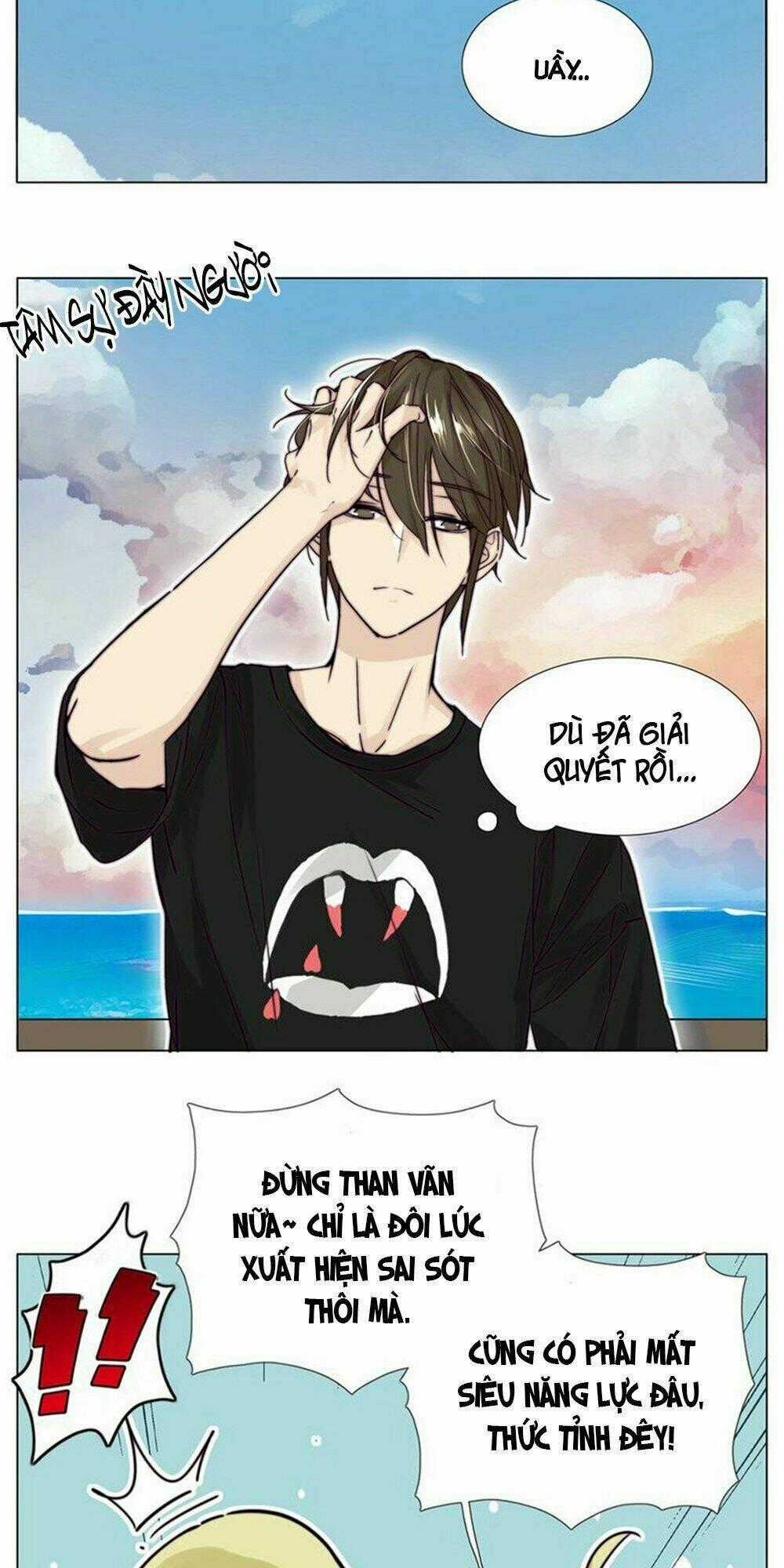 Tình Yêu Chớp Nhoáng Chapter 57 trang 1