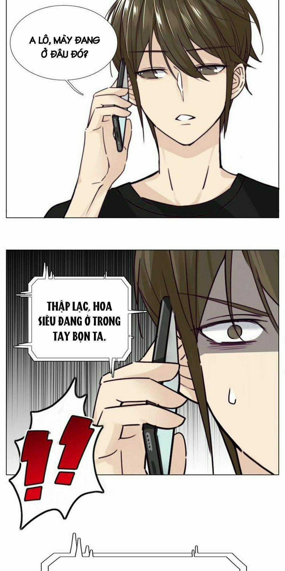 Tình Yêu Chớp Nhoáng Chapter 58 trang 1
