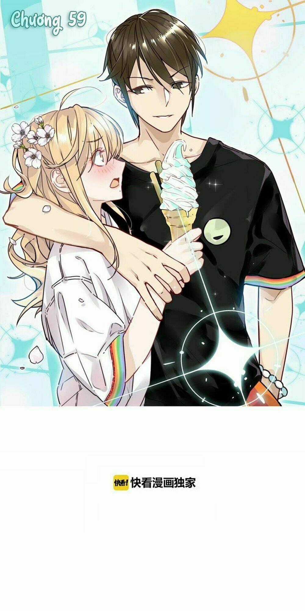 Tình Yêu Chớp Nhoáng Chapter 59 trang 0