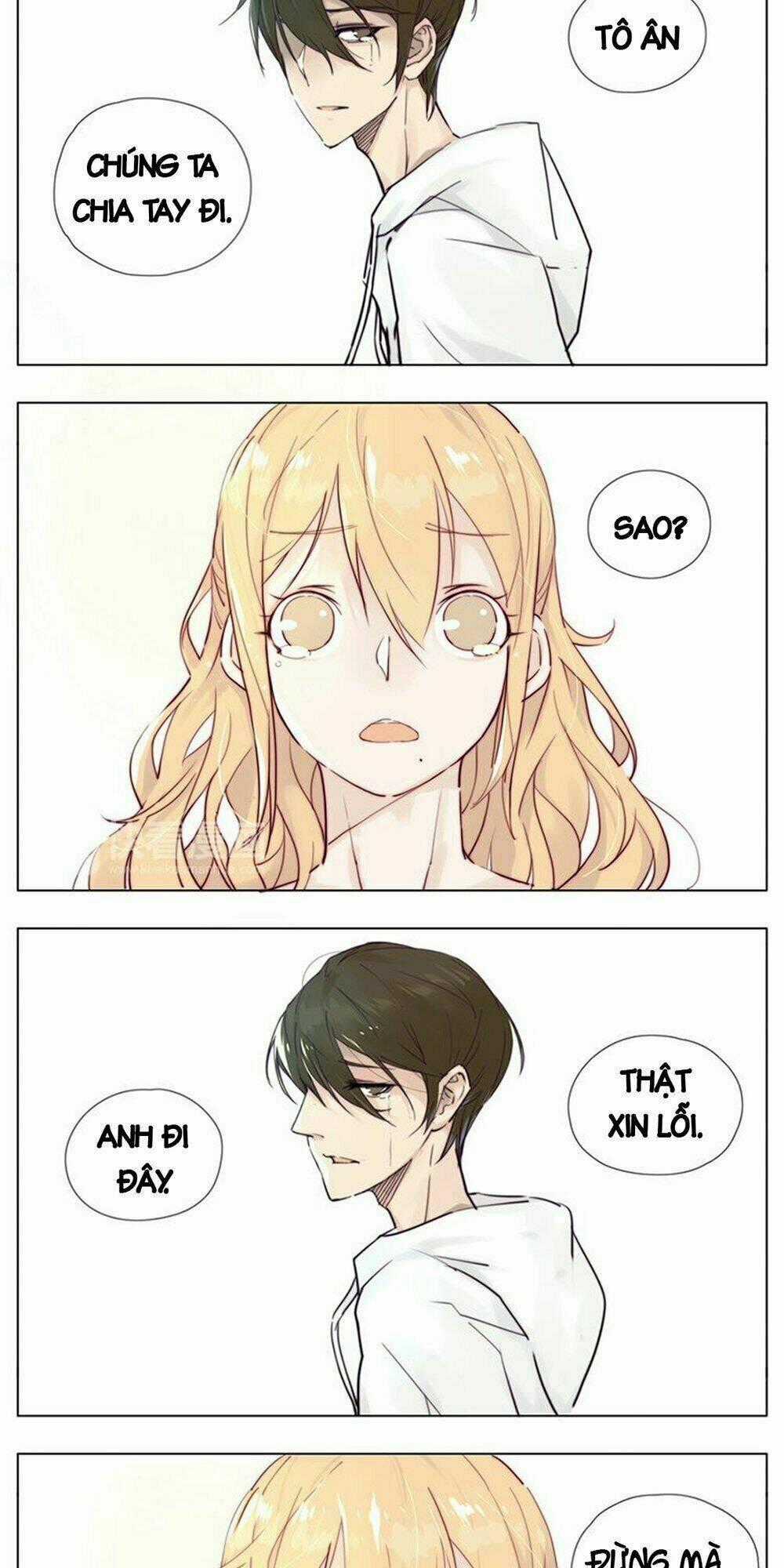 Tình Yêu Chớp Nhoáng Chapter 6 trang 1