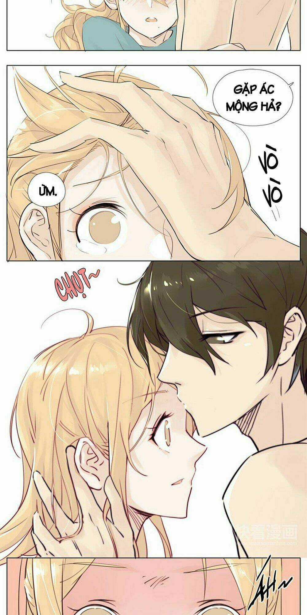 Tình Yêu Chớp Nhoáng Chapter 6 trang 10