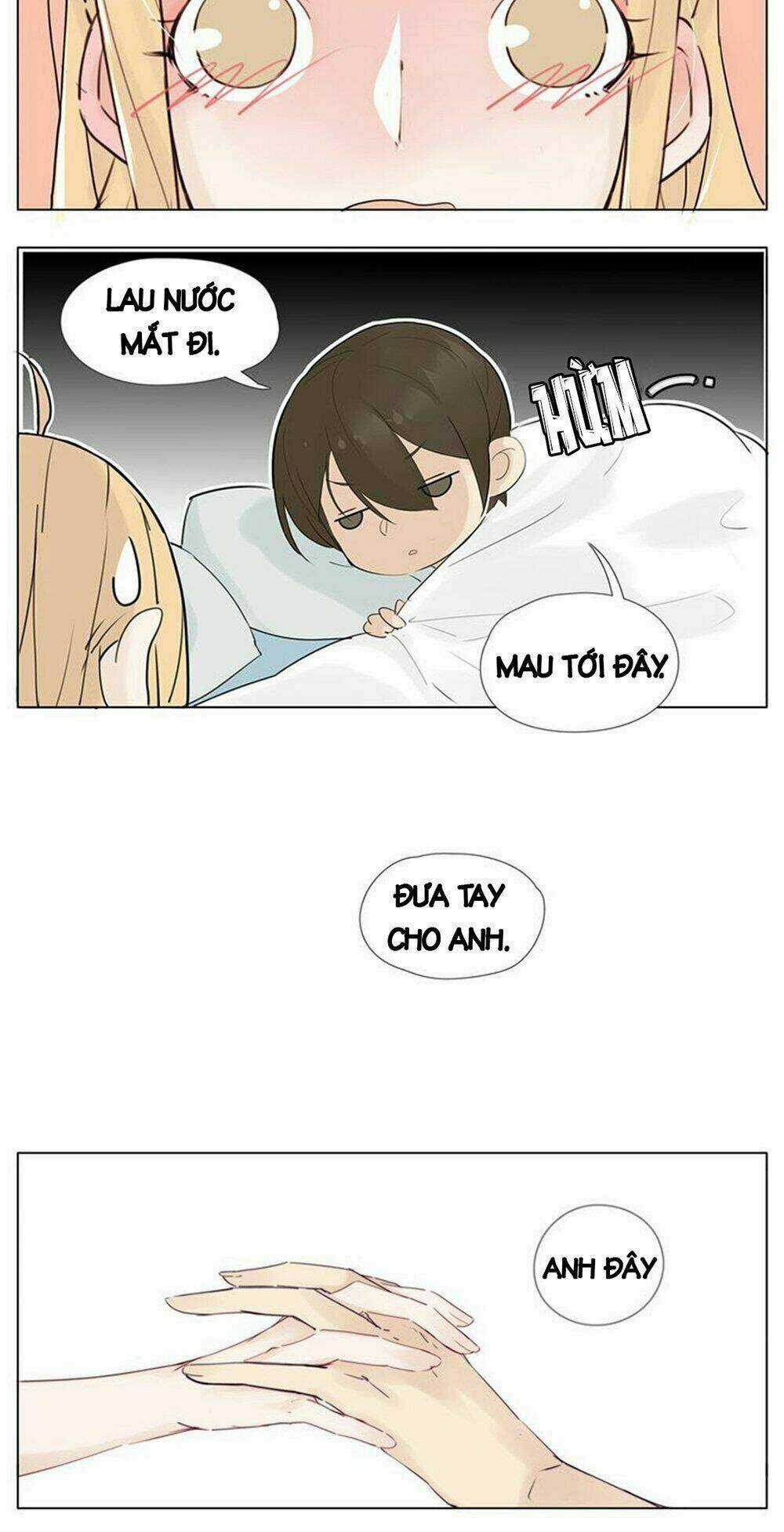 Tình Yêu Chớp Nhoáng Chapter 6 trang 11