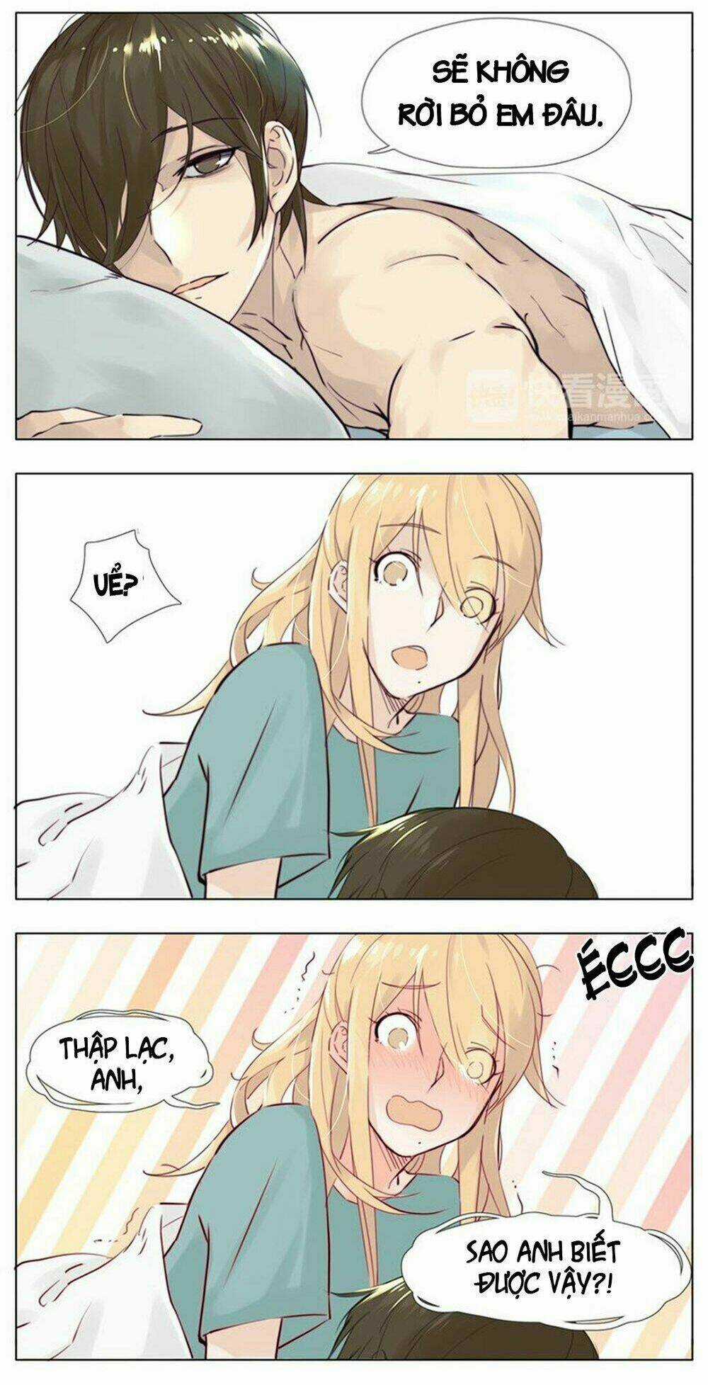 Tình Yêu Chớp Nhoáng Chapter 6 trang 12