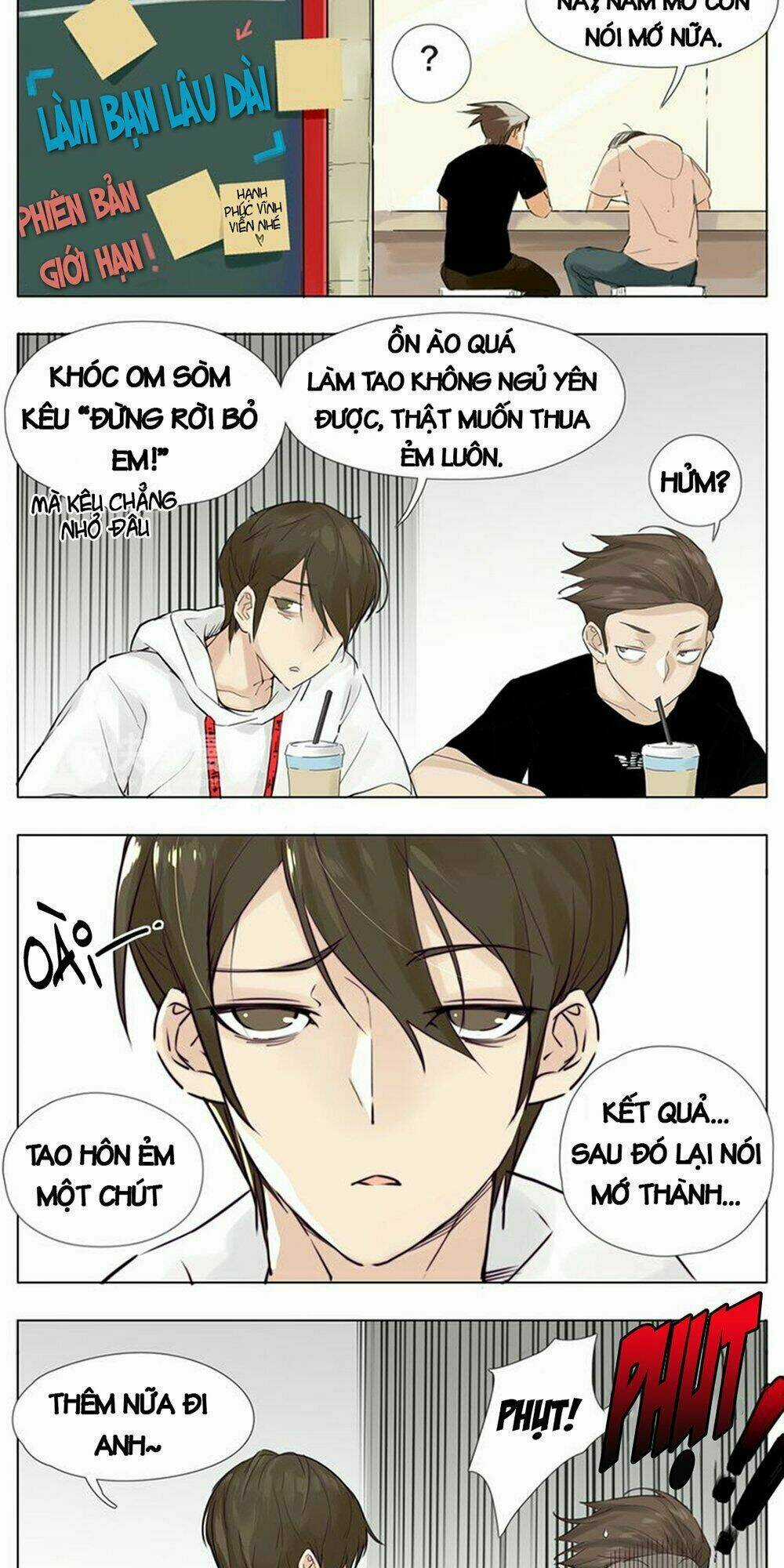 Tình Yêu Chớp Nhoáng Chapter 6 trang 14