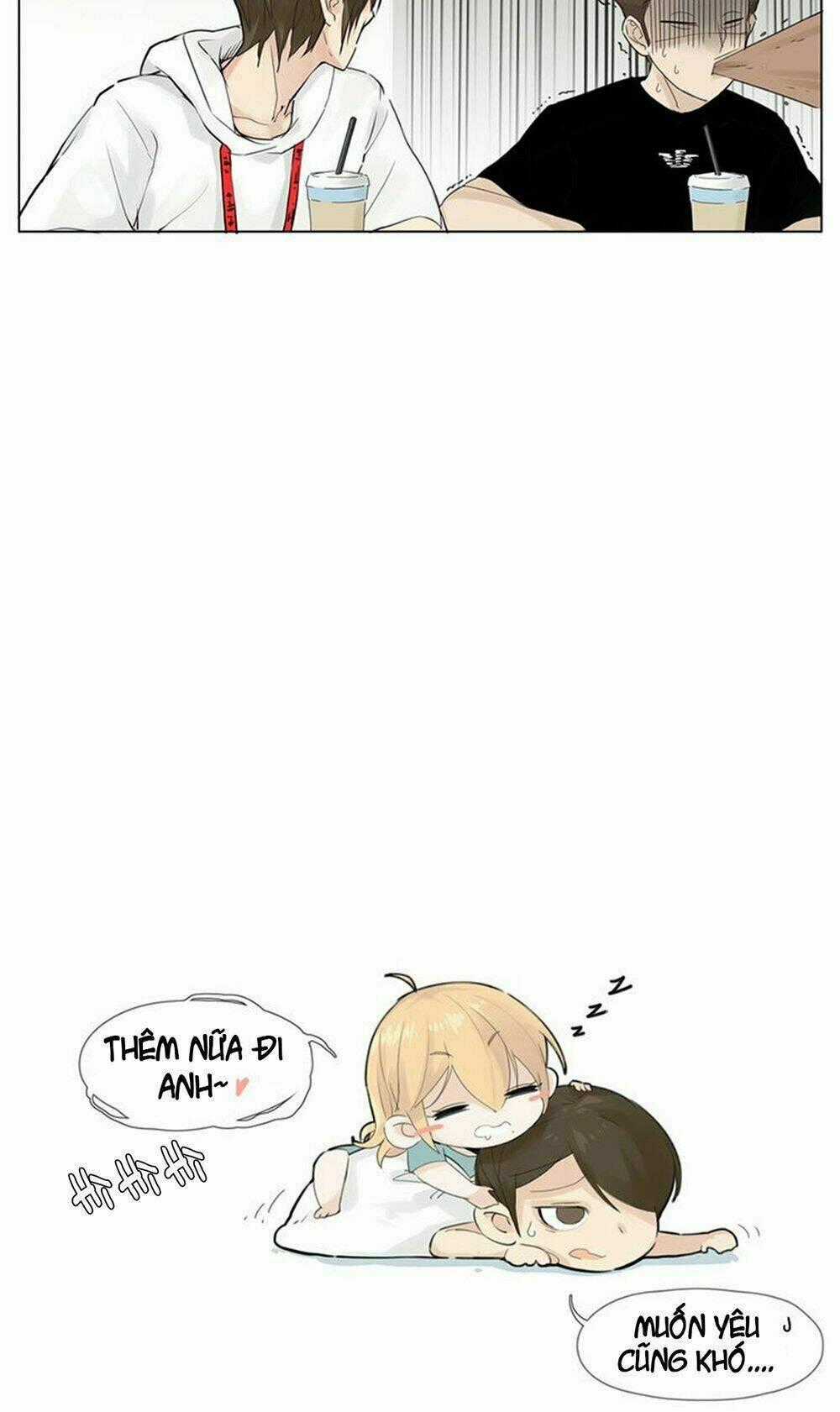 Tình Yêu Chớp Nhoáng Chapter 6 trang 15