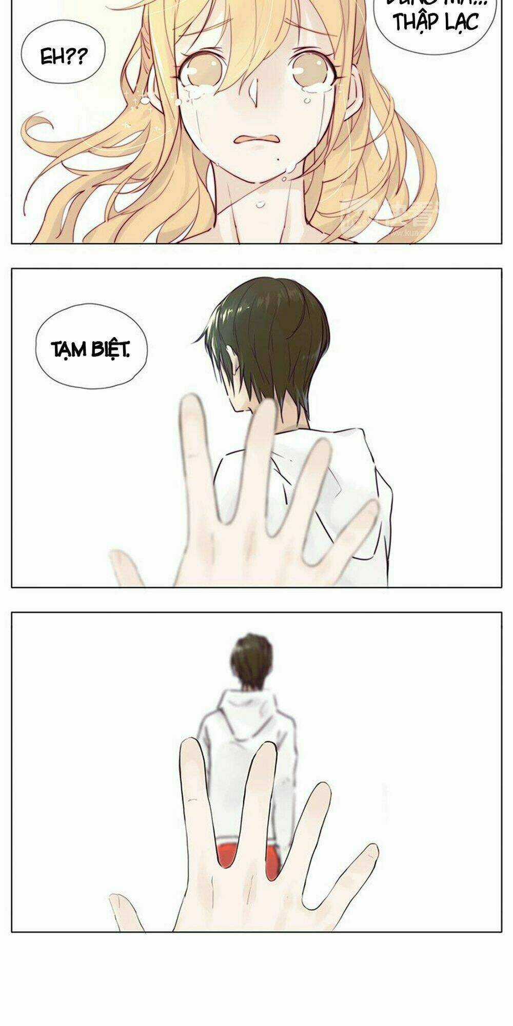 Tình Yêu Chớp Nhoáng Chapter 6 trang 2