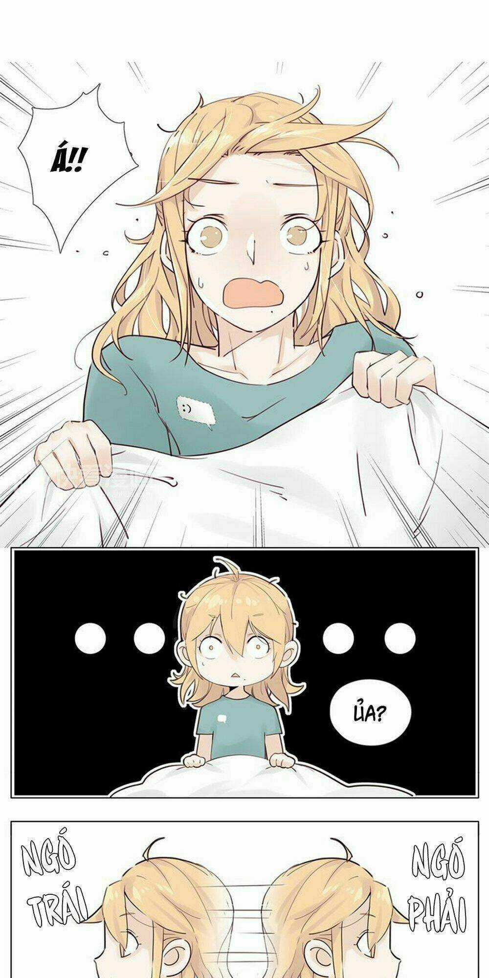 Tình Yêu Chớp Nhoáng Chapter 6 trang 3