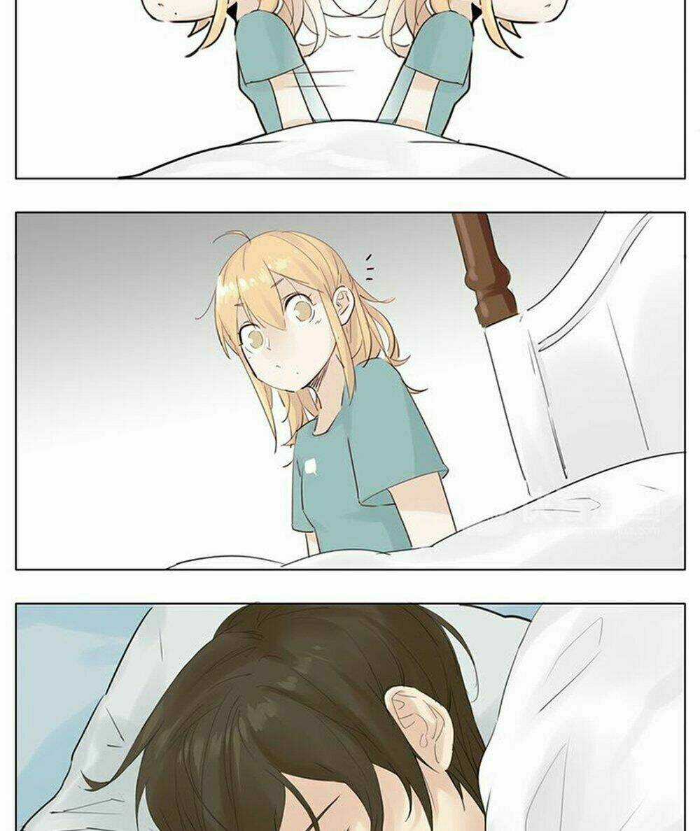 Tình Yêu Chớp Nhoáng Chapter 6 trang 4