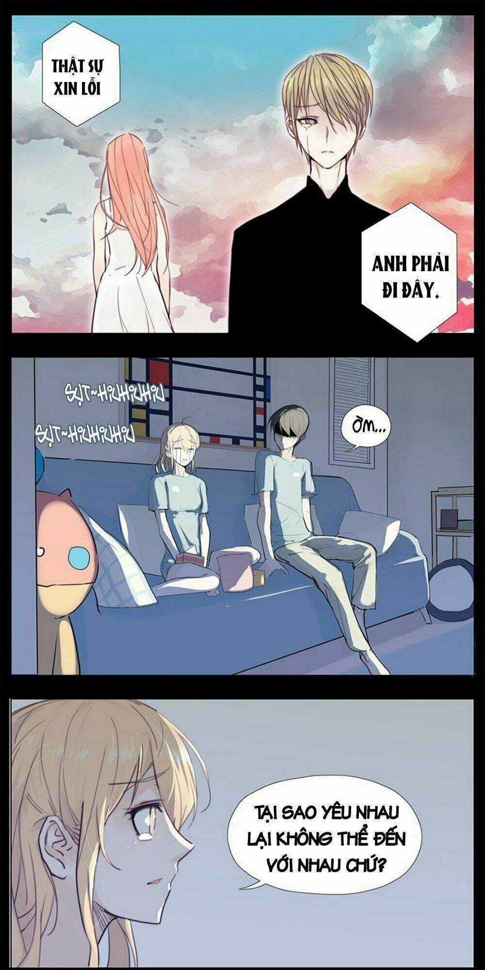 Tình Yêu Chớp Nhoáng Chapter 6 trang 6