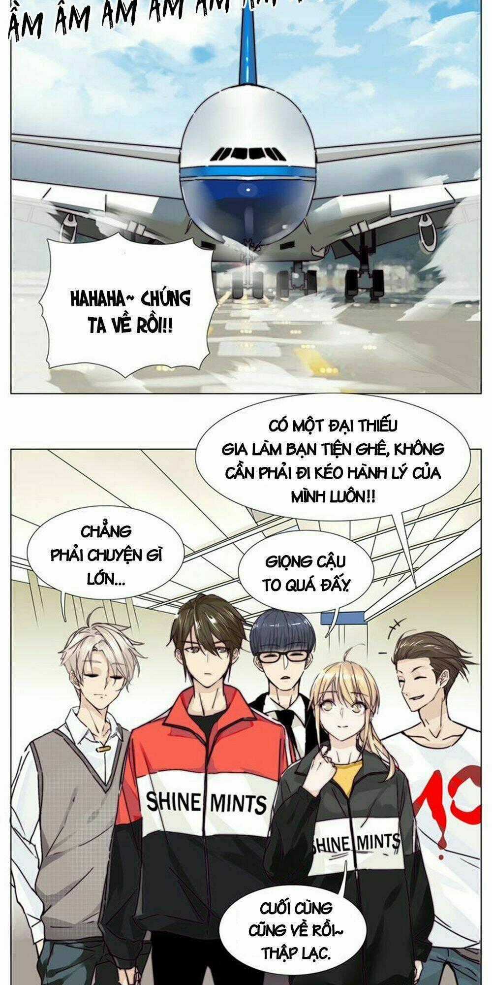 Tình Yêu Chớp Nhoáng Chapter 61 trang 1