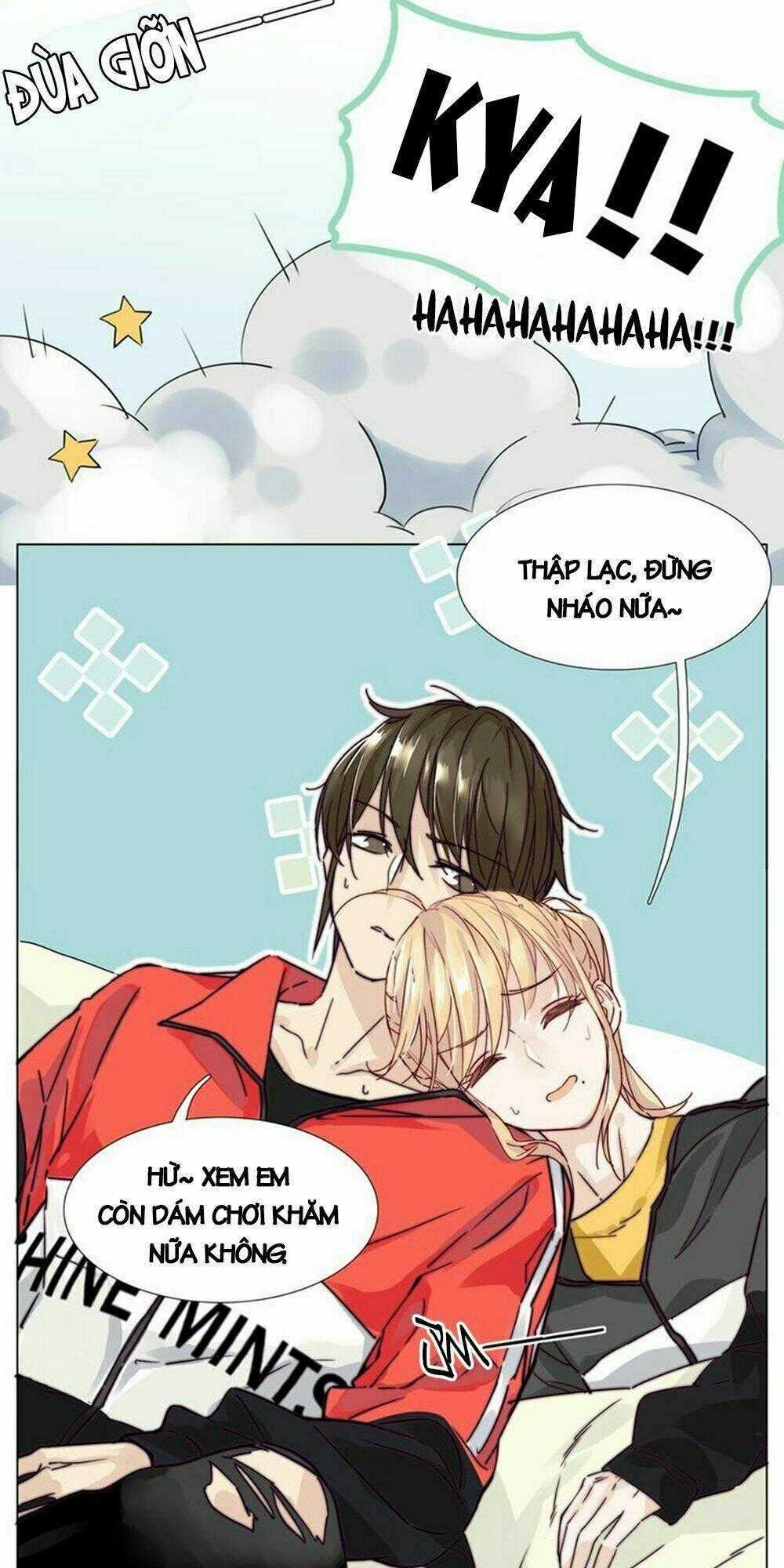 Tình Yêu Chớp Nhoáng Chapter 63 trang 1