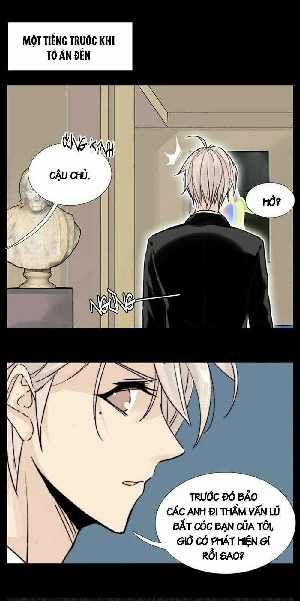 Tình Yêu Chớp Nhoáng Chapter 64 trang 0