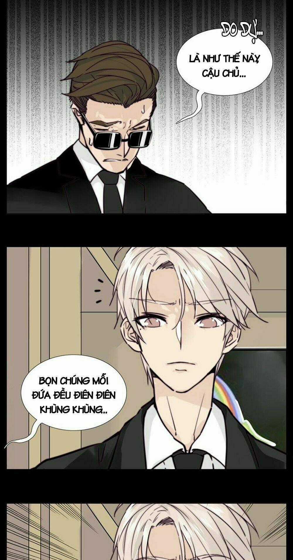 Tình Yêu Chớp Nhoáng Chapter 64 trang 1