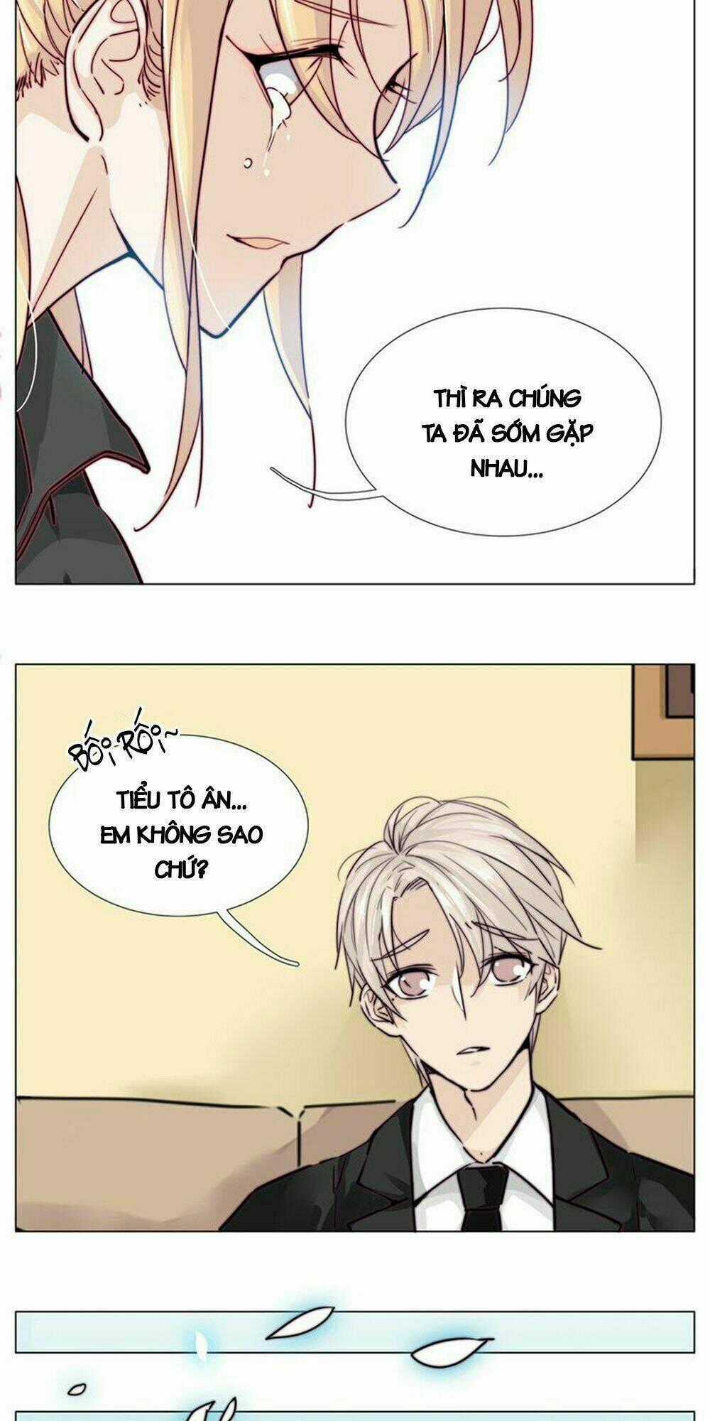 Tình Yêu Chớp Nhoáng Chapter 66 trang 1