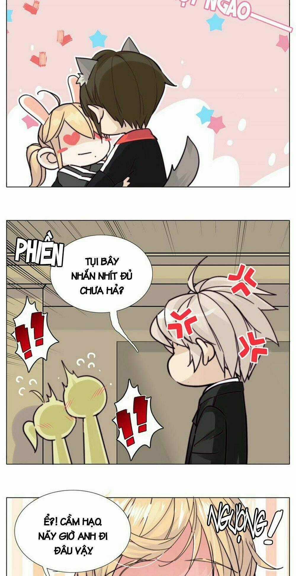 Tình Yêu Chớp Nhoáng Chapter 67 trang 1