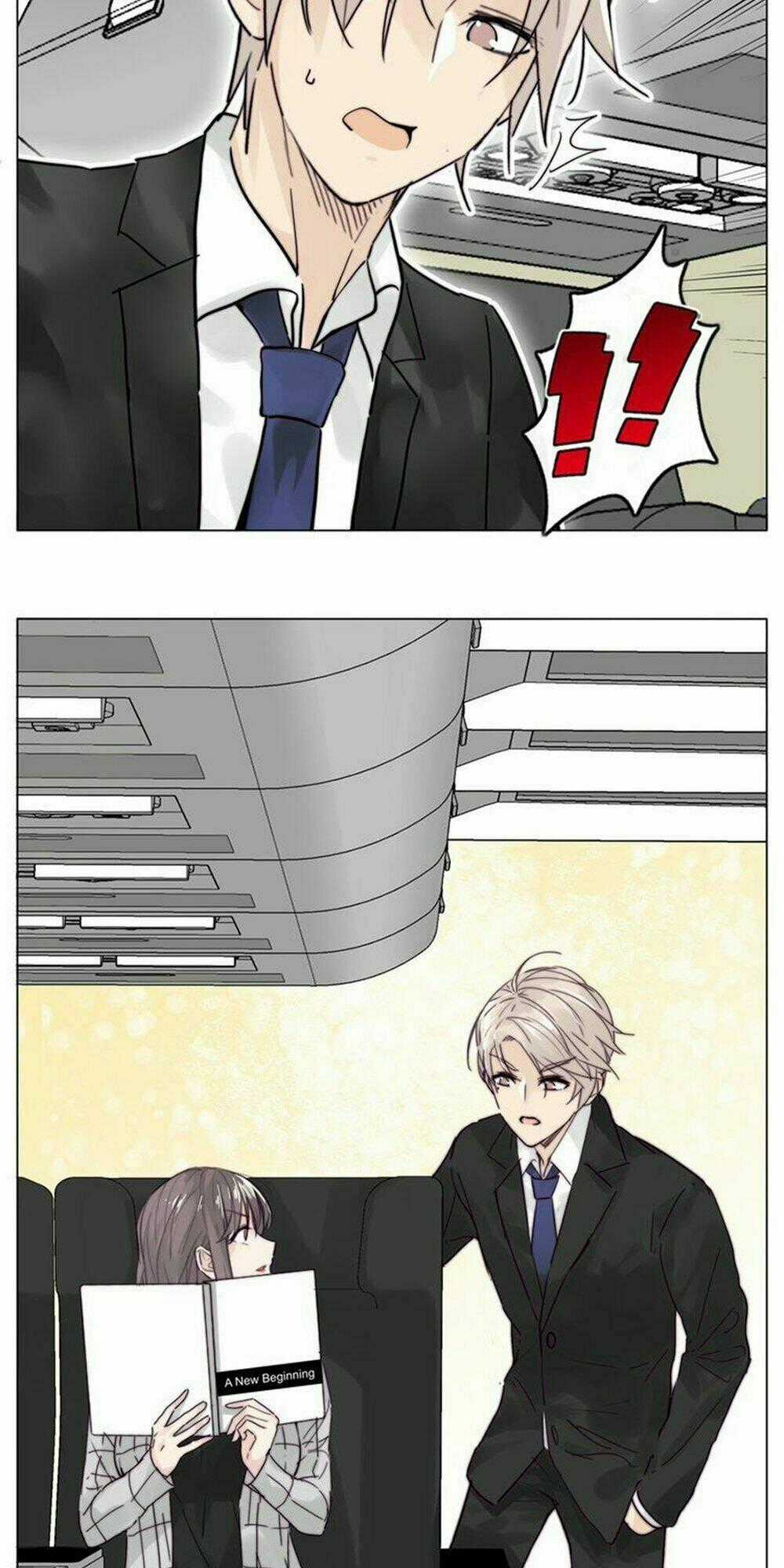 Tình Yêu Chớp Nhoáng Chapter 68.5 trang 1