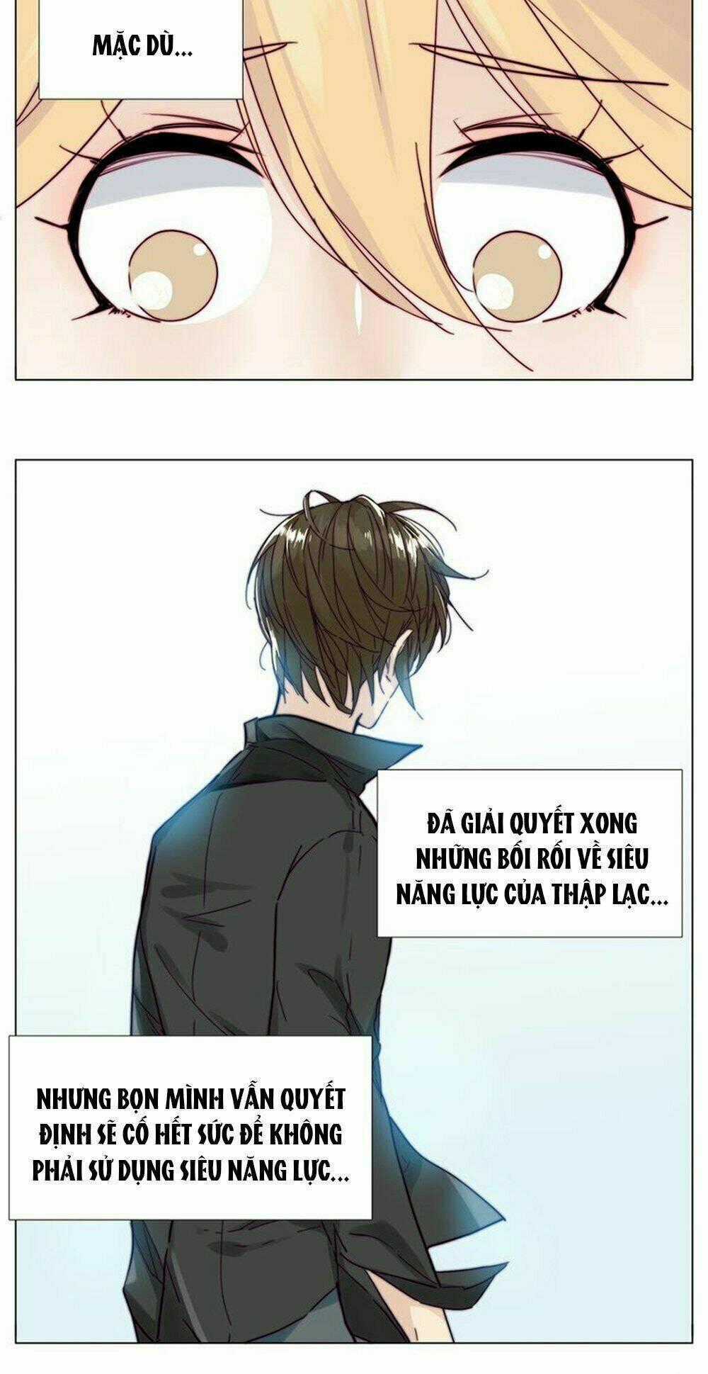 Tình Yêu Chớp Nhoáng Chapter 69 trang 1