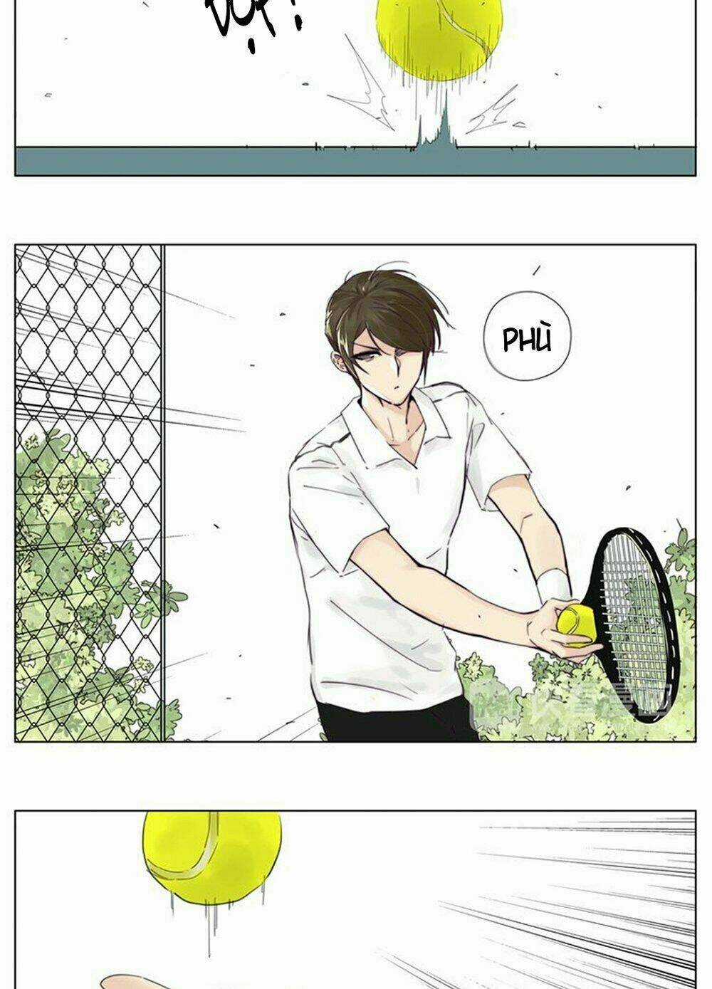 Tình Yêu Chớp Nhoáng Chapter 7 trang 2