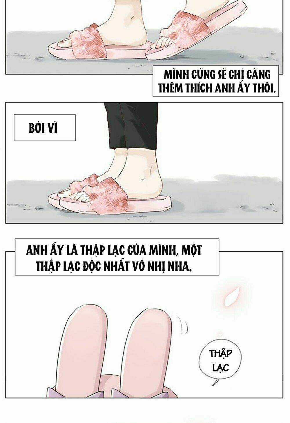 Tình Yêu Chớp Nhoáng Chapter 7 trang 20