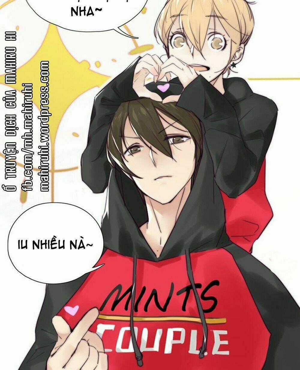 Tình Yêu Chớp Nhoáng Chapter 7 trang 23