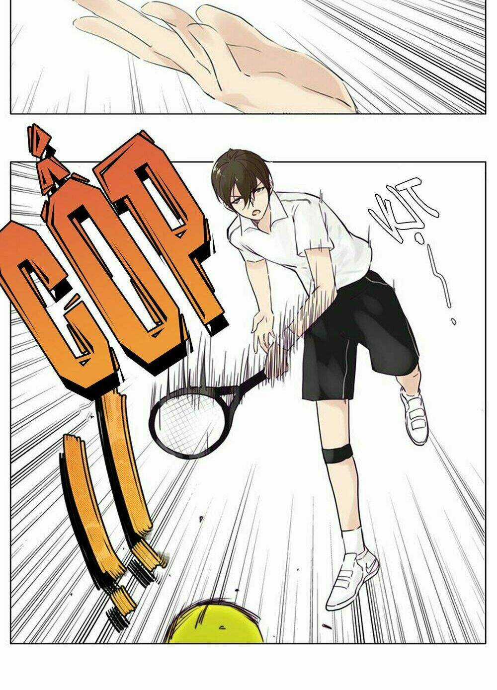 Tình Yêu Chớp Nhoáng Chapter 7 trang 3