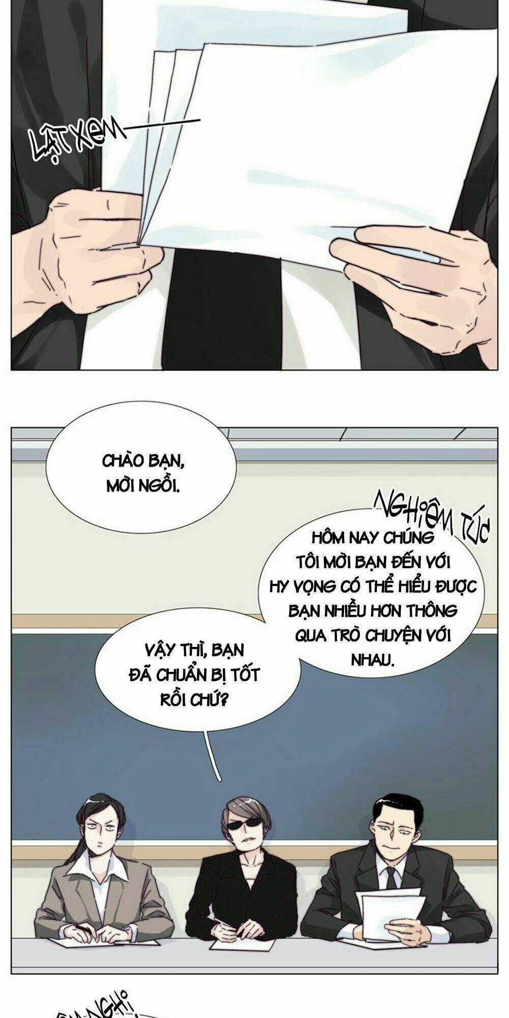 Tình Yêu Chớp Nhoáng Chapter 72 trang 1