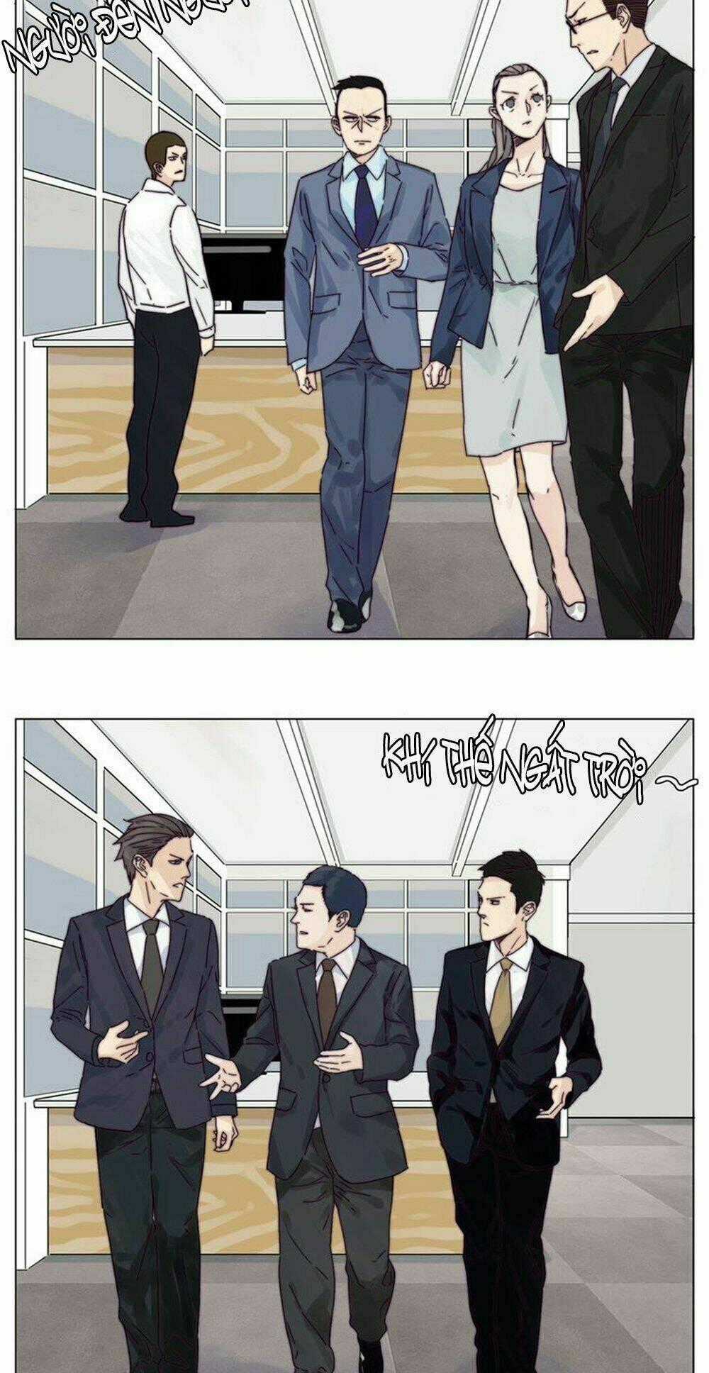 Tình Yêu Chớp Nhoáng Chapter 73 trang 1