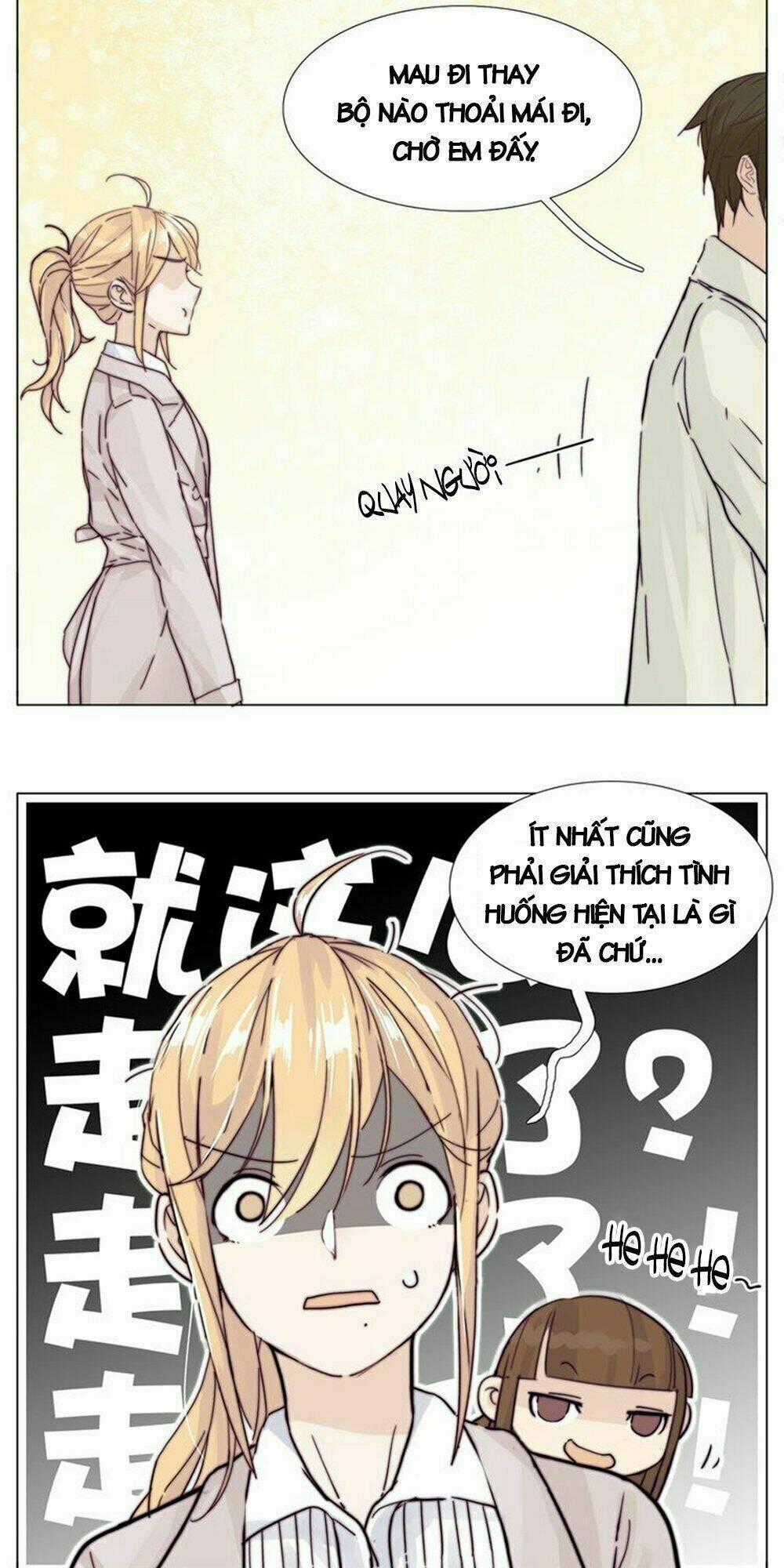 Tình Yêu Chớp Nhoáng Chapter 74 trang 1