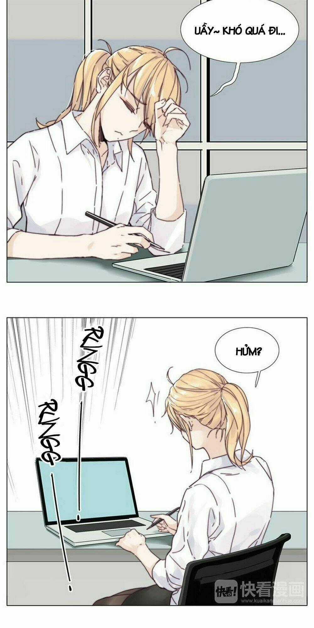 Tình Yêu Chớp Nhoáng Chapter 75 trang 1