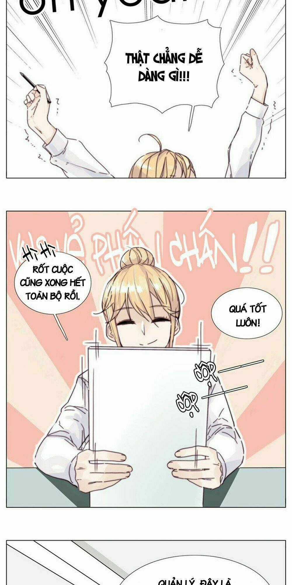 Tình Yêu Chớp Nhoáng Chapter 76 trang 1