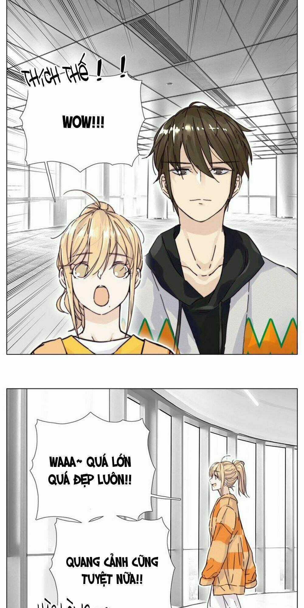 Tình Yêu Chớp Nhoáng Chapter 78 trang 1