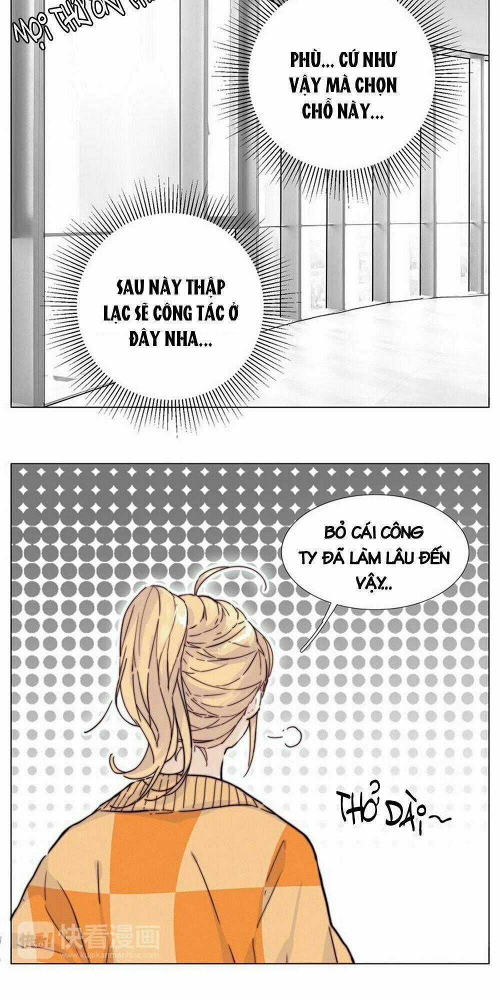 Tình Yêu Chớp Nhoáng Chapter 79 trang 1