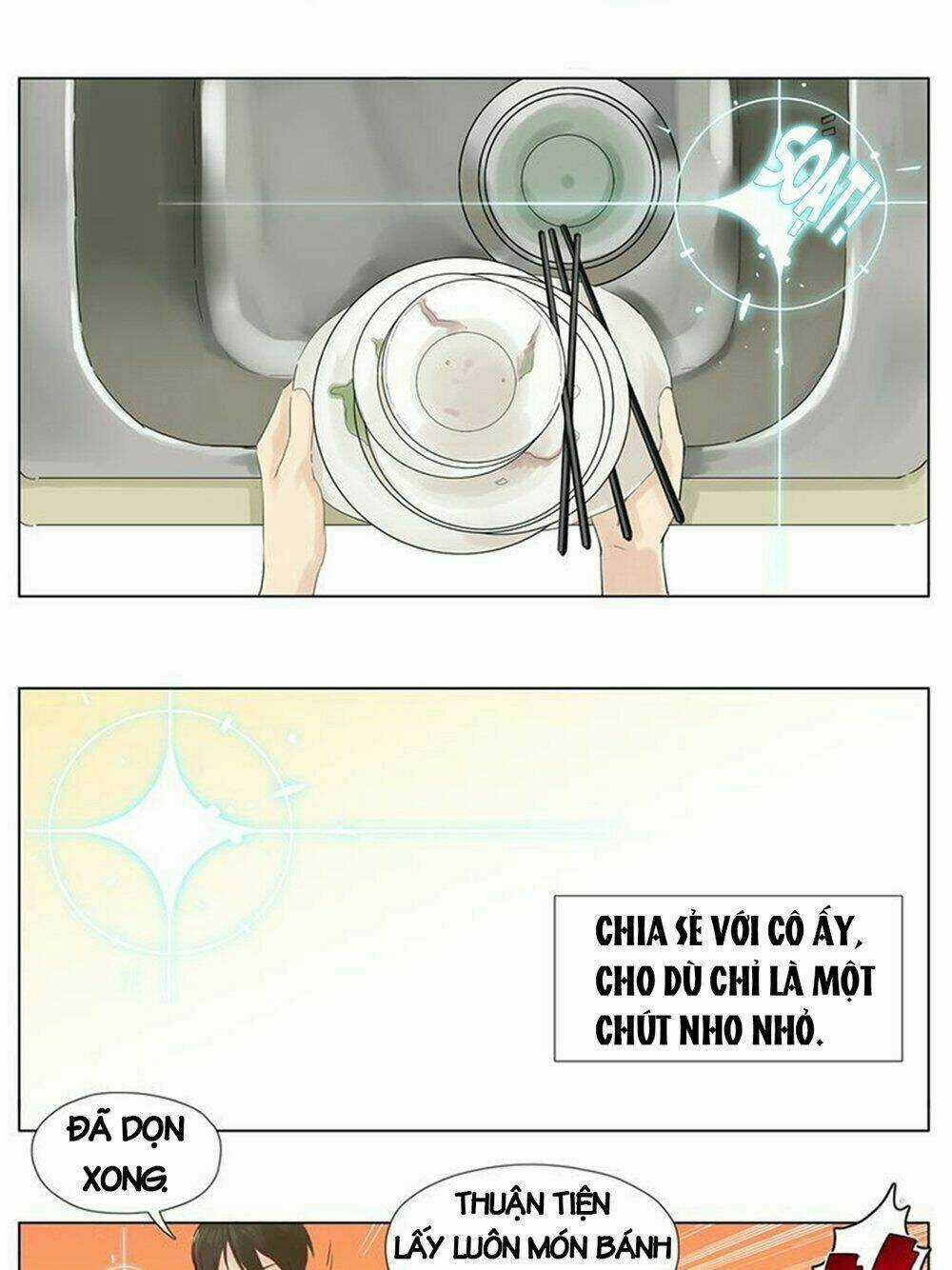 Tình Yêu Chớp Nhoáng Chapter 8 trang 10