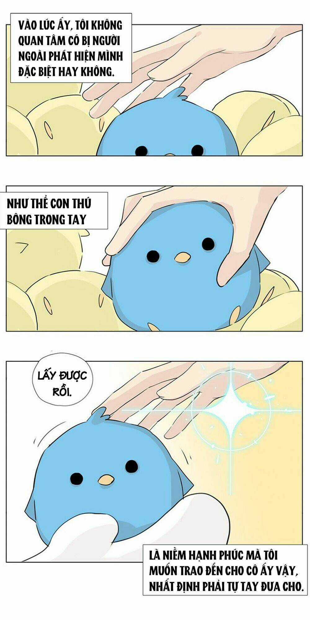 Tình Yêu Chớp Nhoáng Chapter 8 trang 19