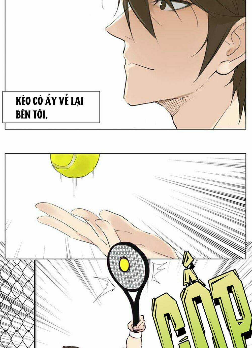 Tình Yêu Chớp Nhoáng Chapter 8 trang 2