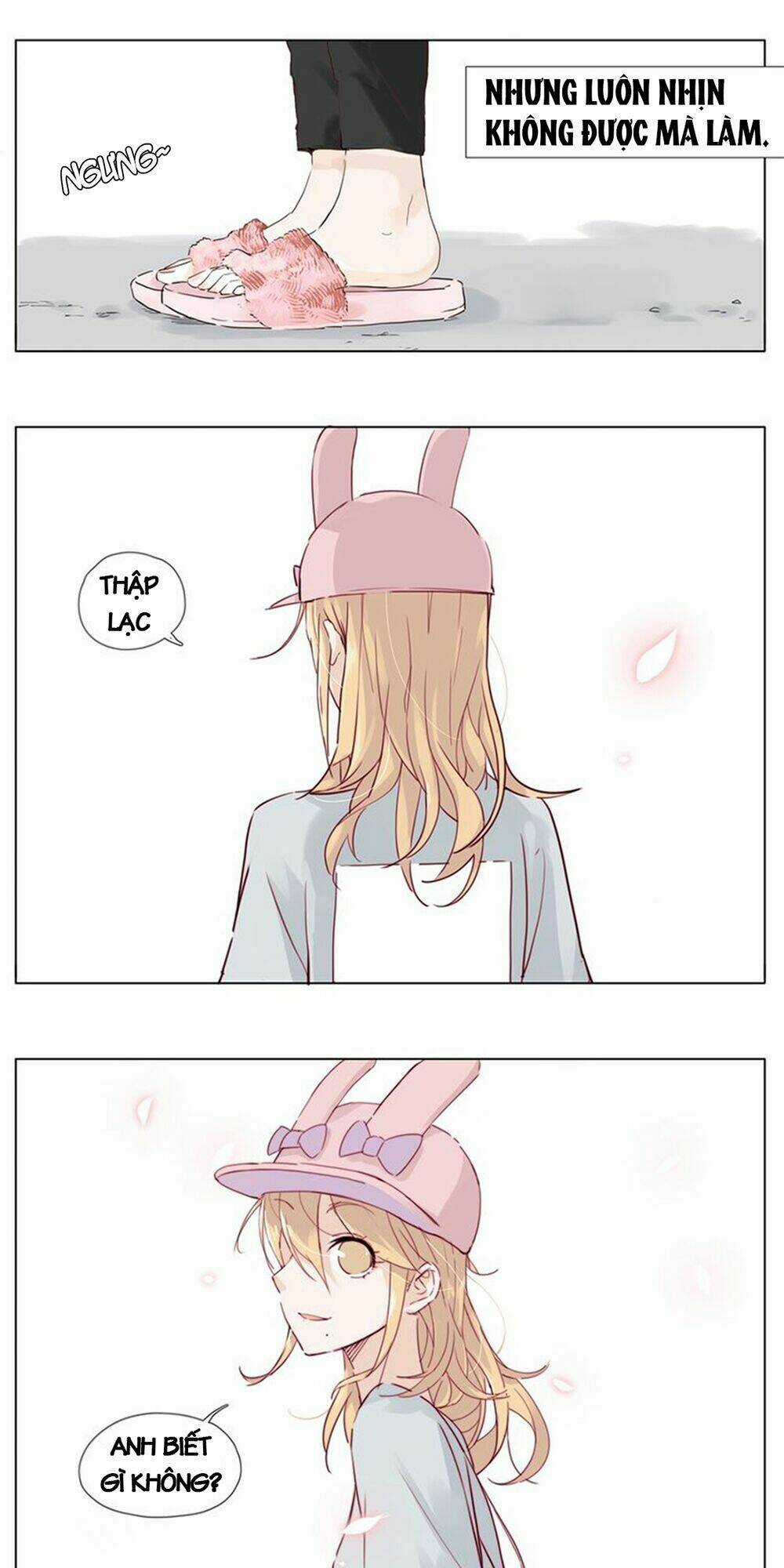 Tình Yêu Chớp Nhoáng Chapter 8 trang 22