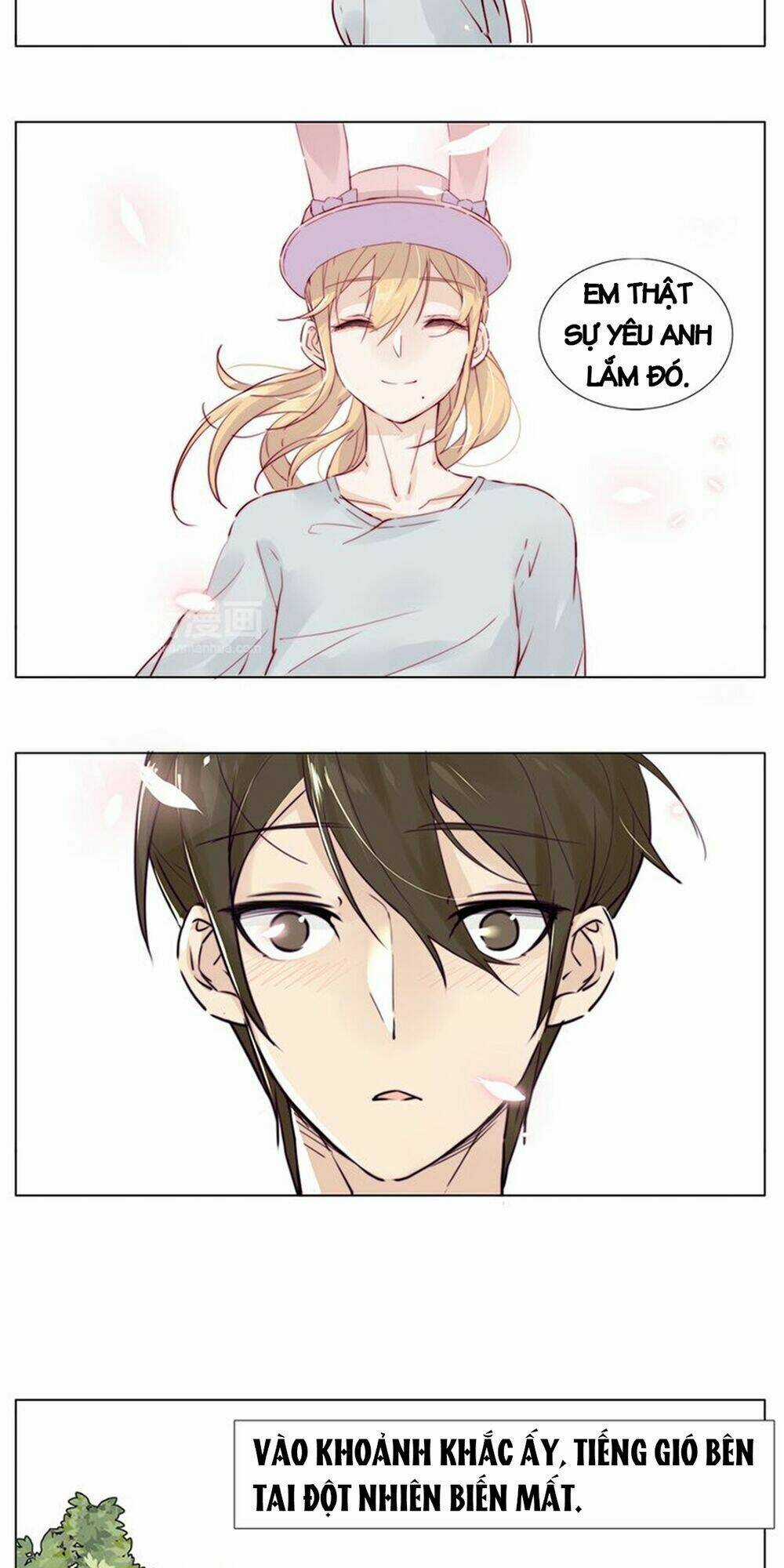 Tình Yêu Chớp Nhoáng Chapter 8 trang 23