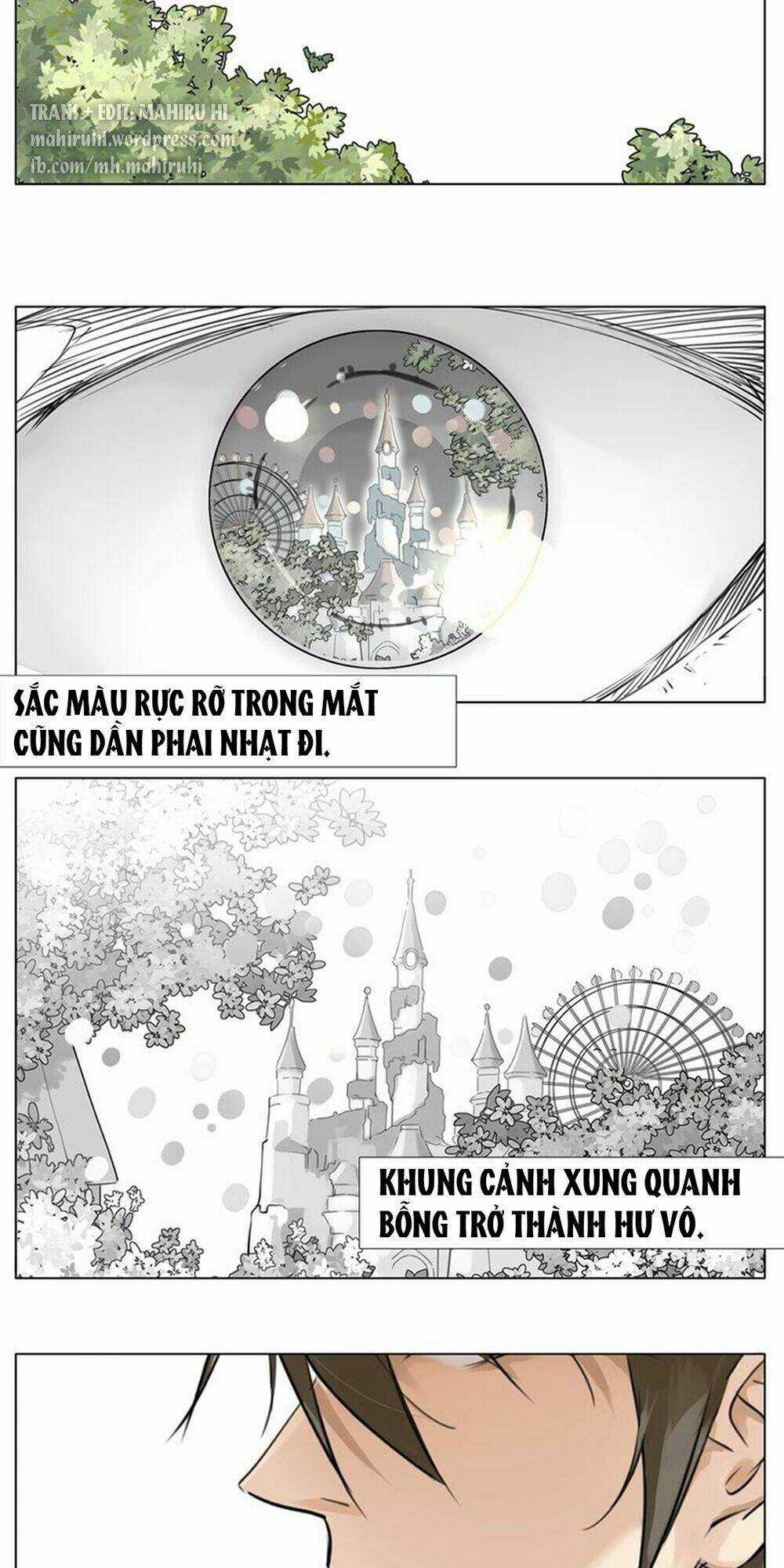 Tình Yêu Chớp Nhoáng Chapter 8 trang 24