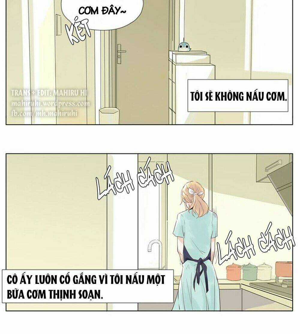 Tình Yêu Chớp Nhoáng Chapter 8 trang 7