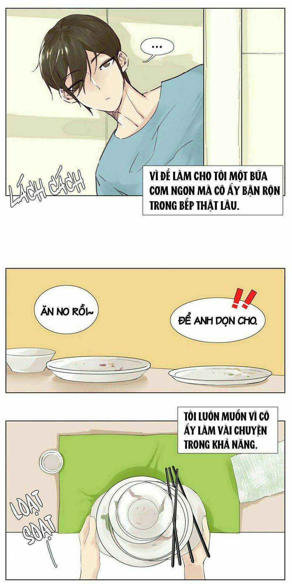 Tình Yêu Chớp Nhoáng Chapter 8 trang 9