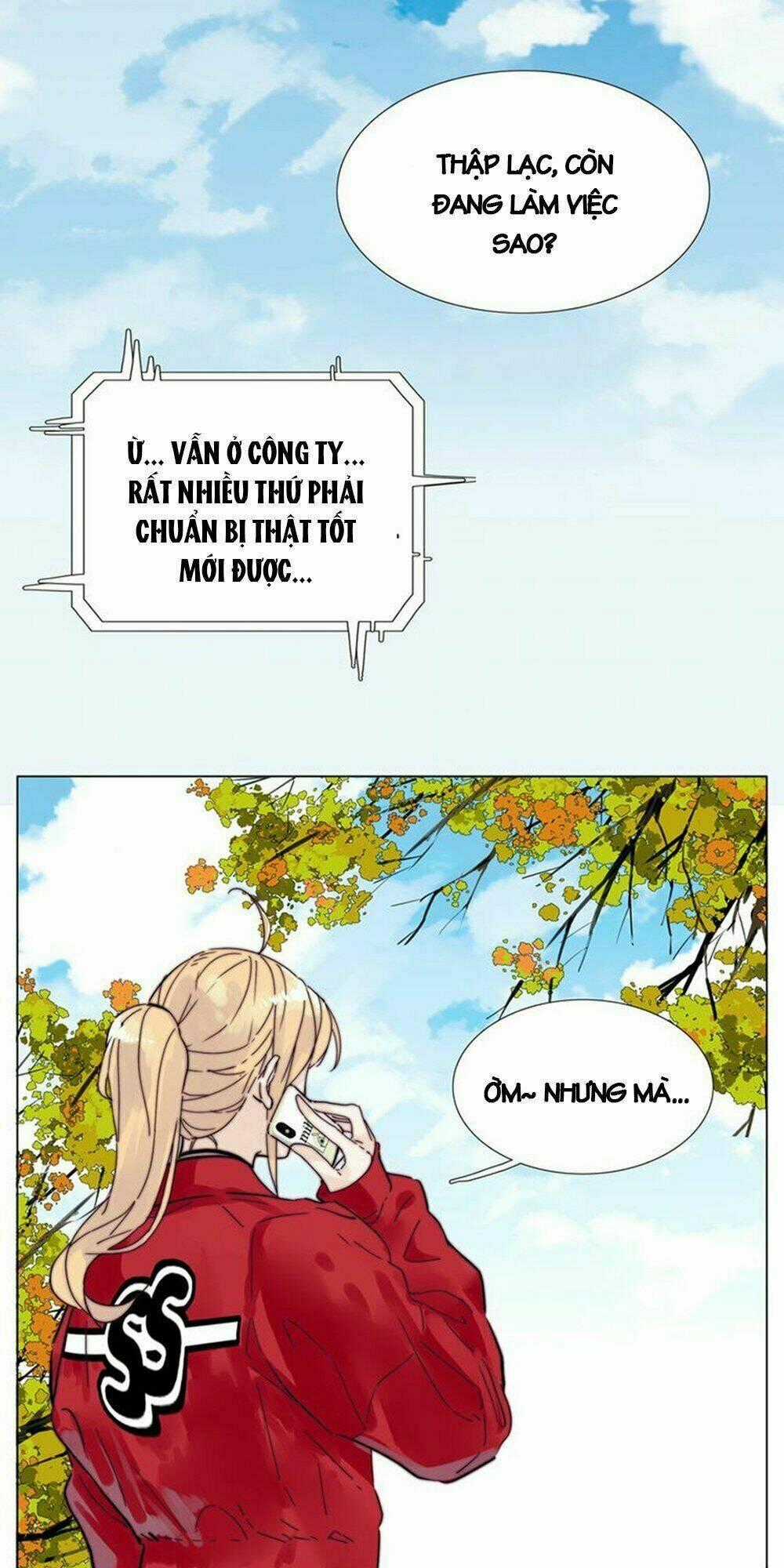 Tình Yêu Chớp Nhoáng Chapter 80 trang 1