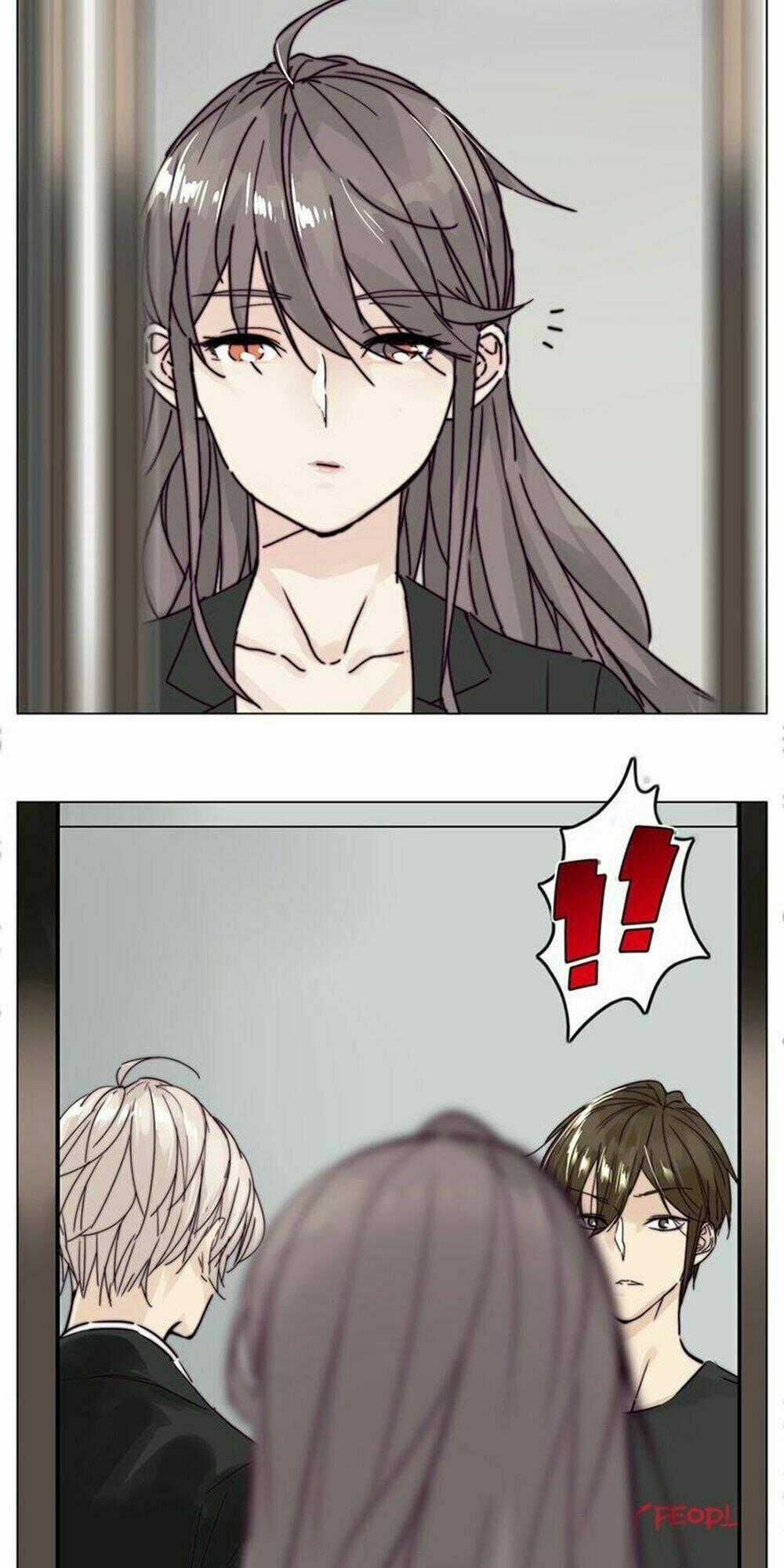 Tình Yêu Chớp Nhoáng Chapter 81 trang 1