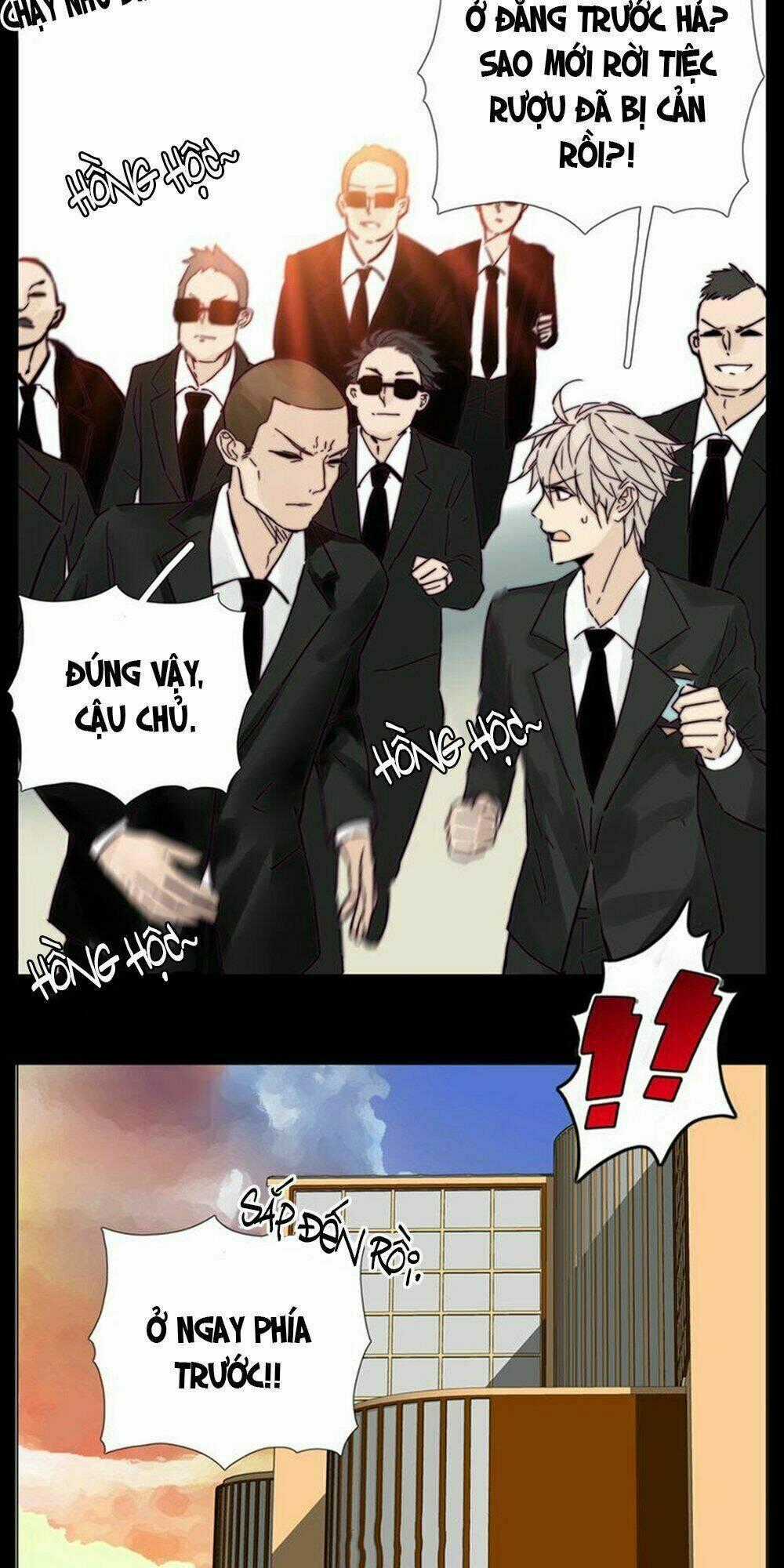 Tình Yêu Chớp Nhoáng Chapter 83 trang 1